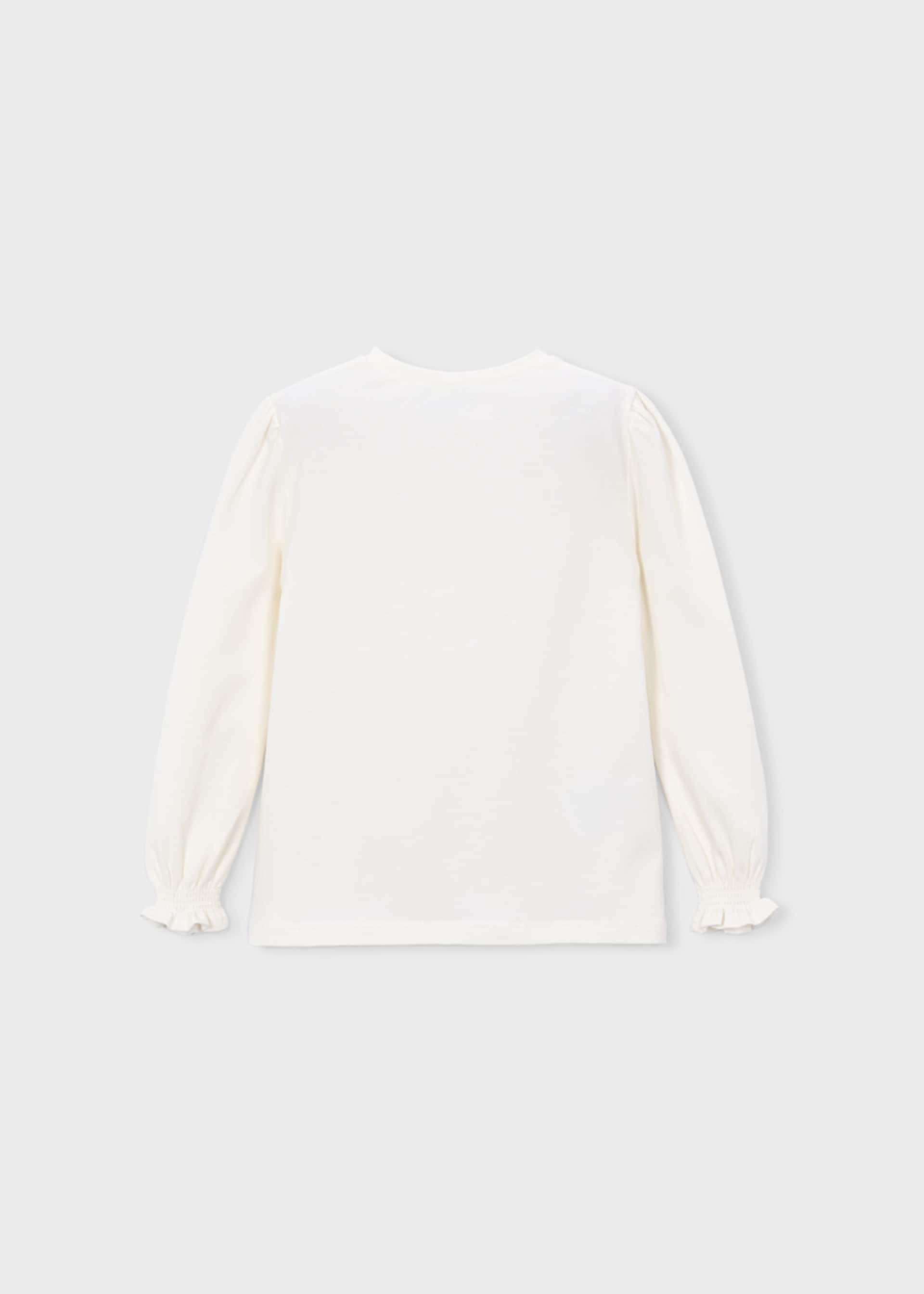 T-shirt poupée fille
