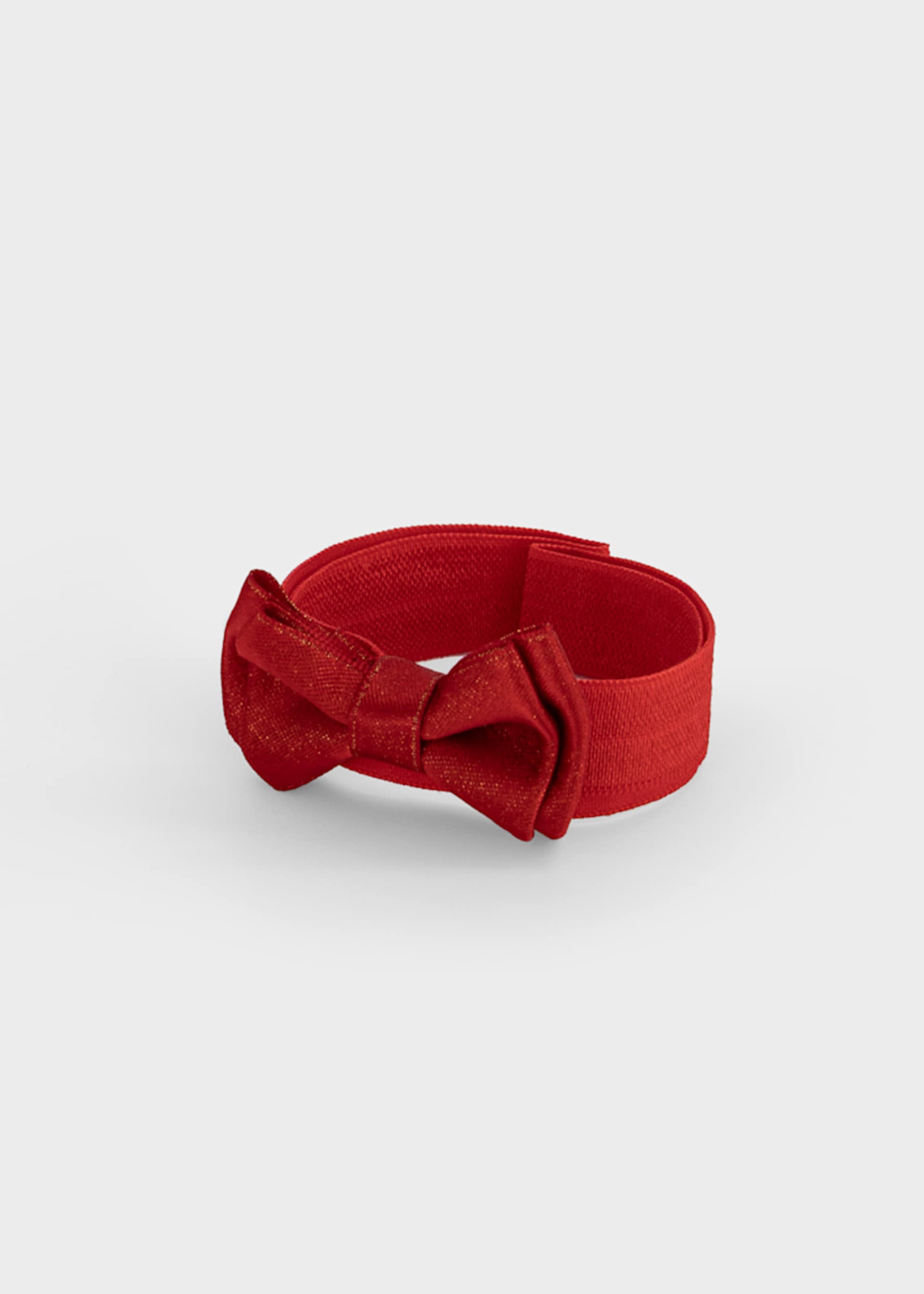 Baby elastic bow