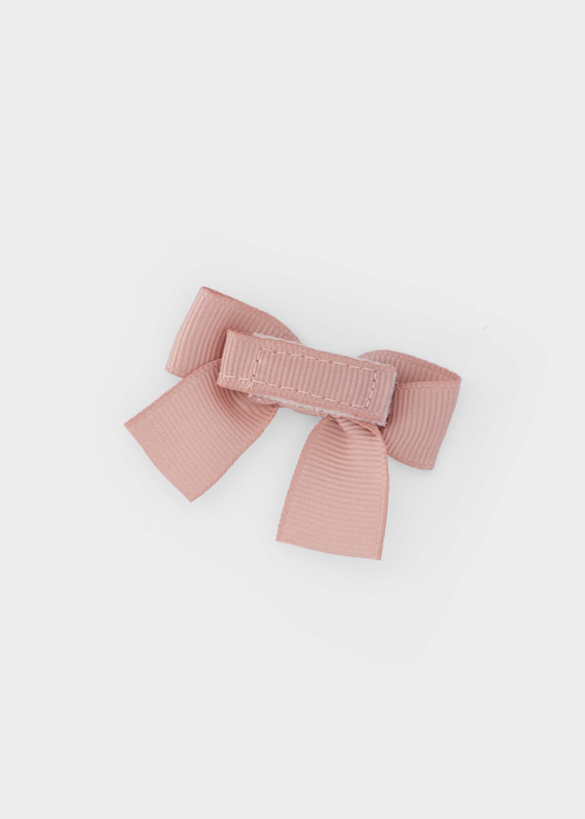 Baby bow clip
