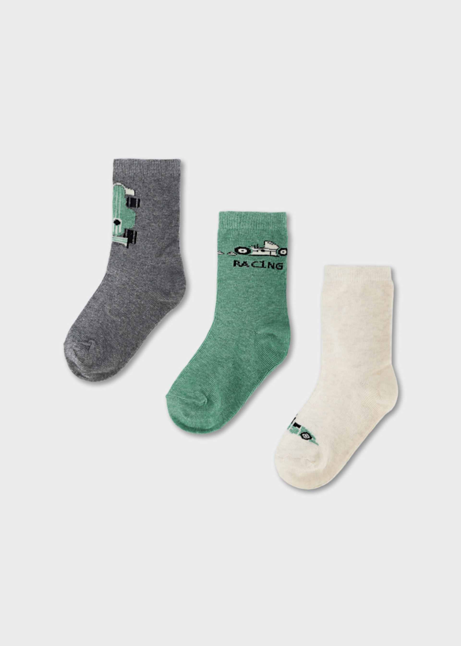 Socken 3er-Set Jungen