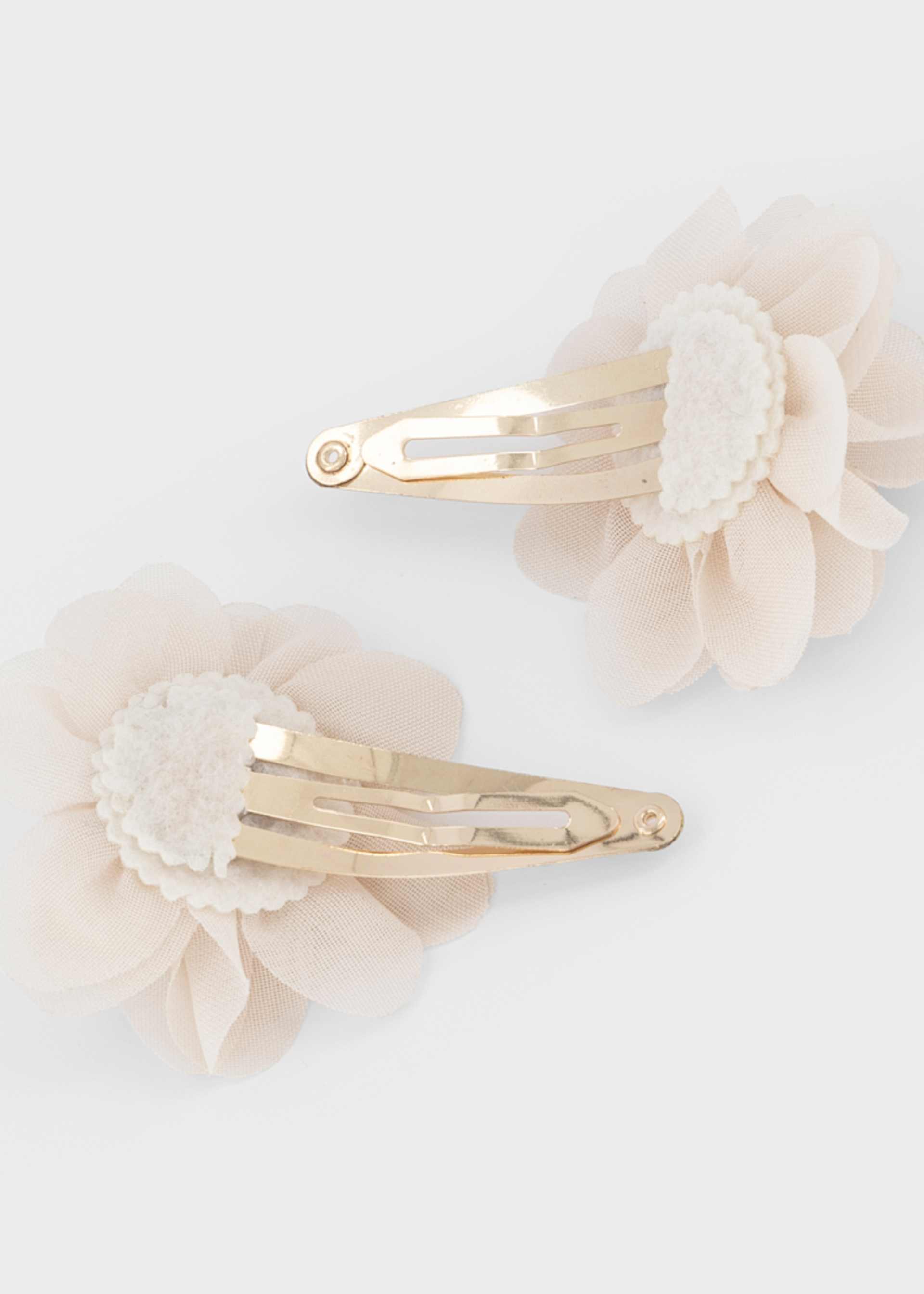 Girl pack of 2 clips