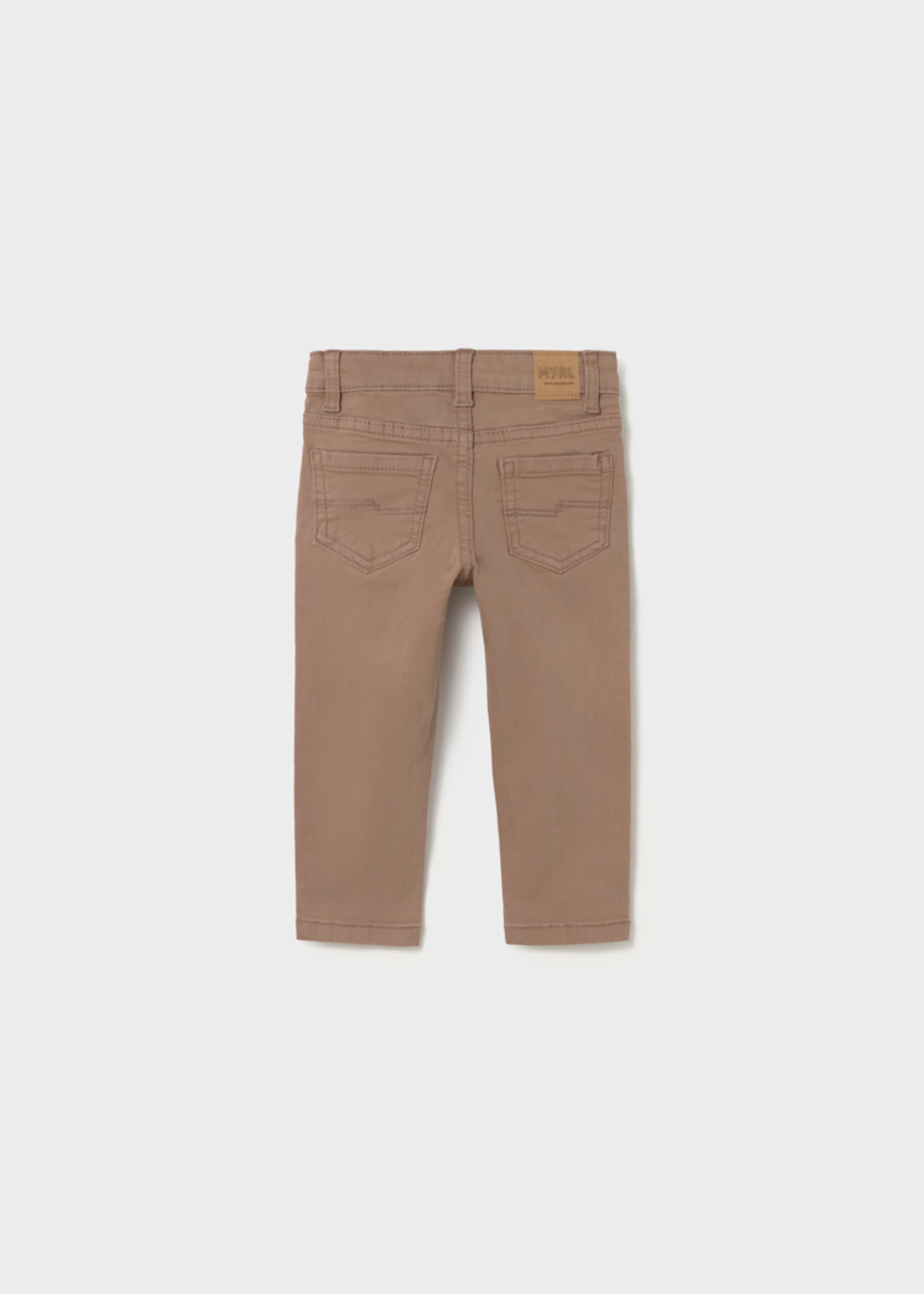 Дълъг панталон бебе