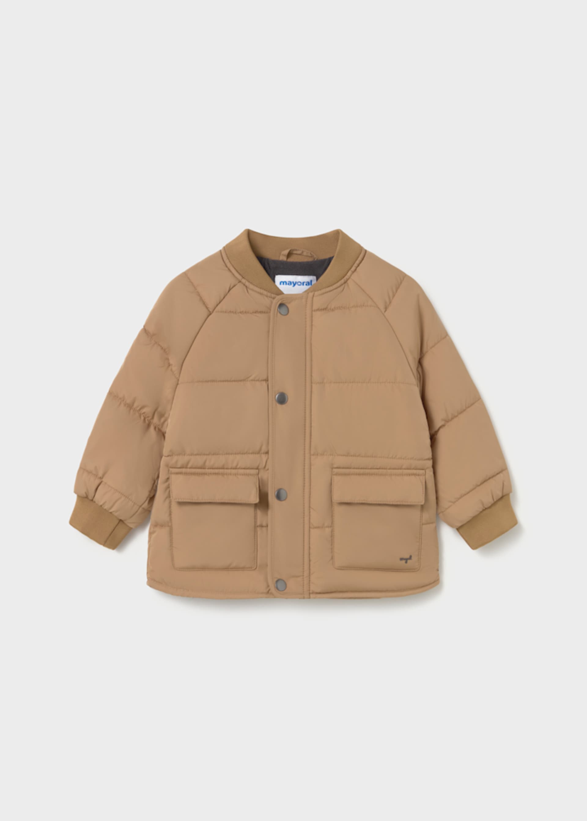 Baby Soft Quilted Puffer Jacket Baby Soft Quilted Puffer Jacket