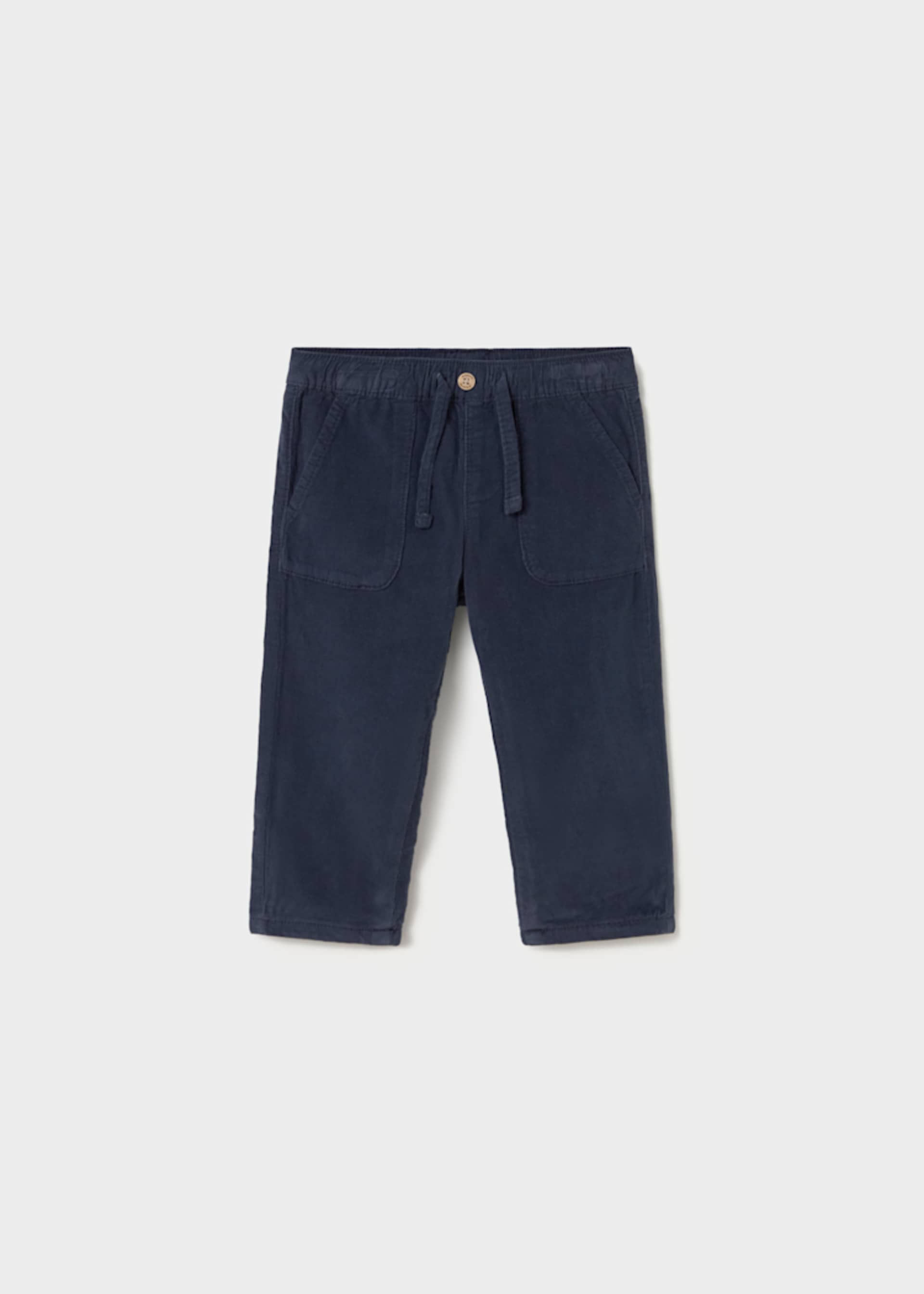 Pantalon en velours côtelé bébé Pantalon en velours côtelé bébé