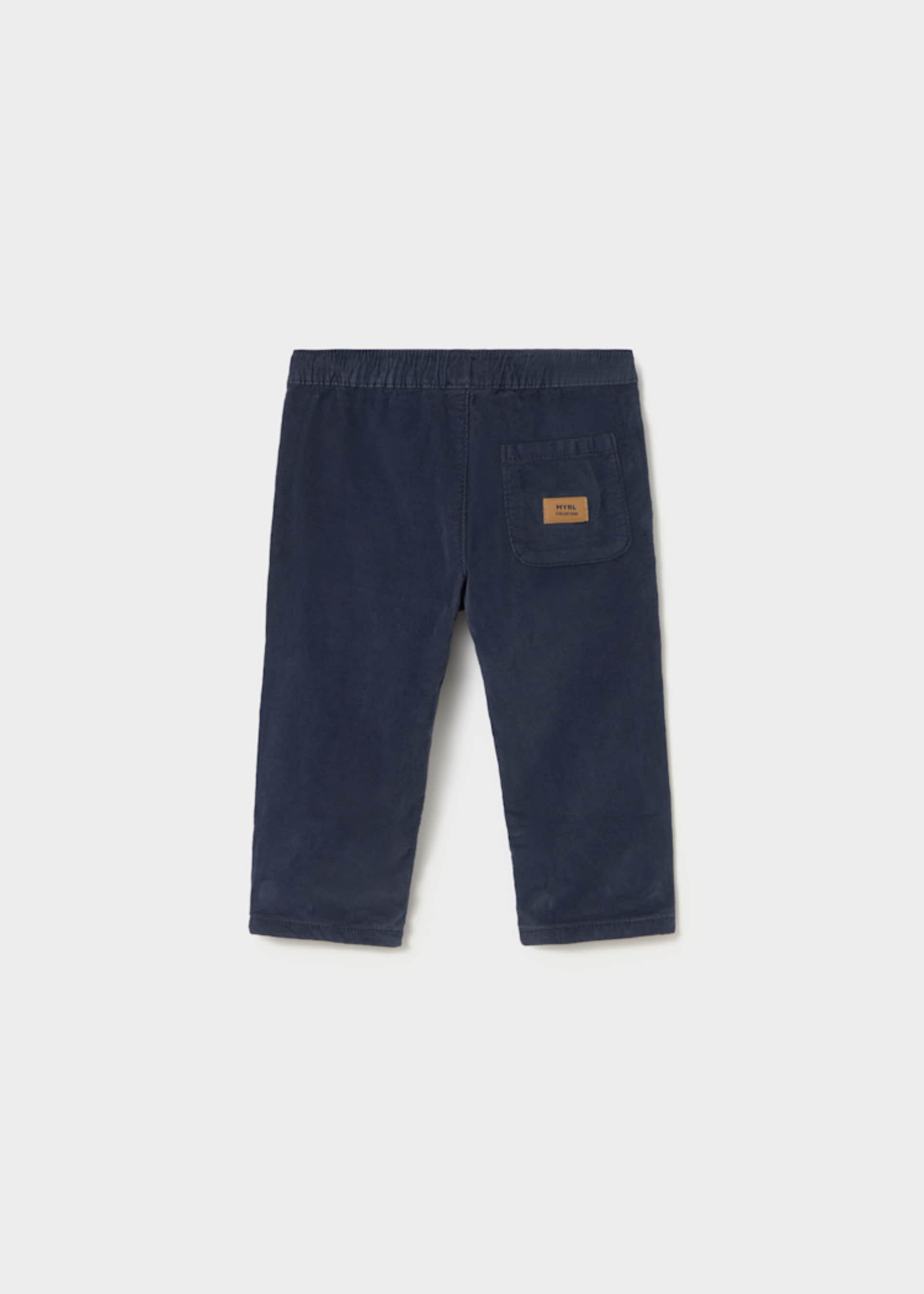 Pantalon en velours côtelé bébé Pantalon en velours côtelé bébé