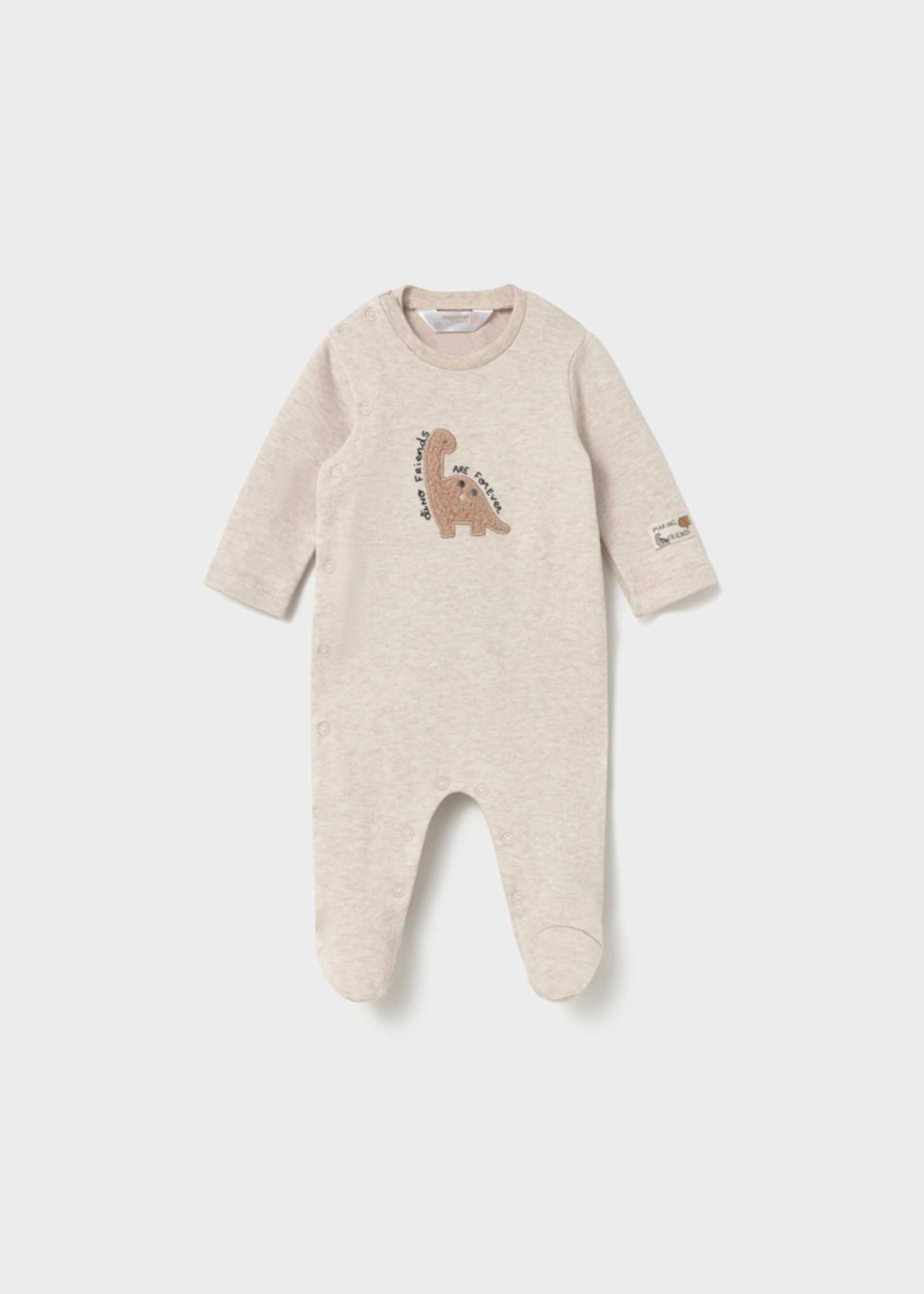 Newborn Boy Pack of 2 Sleepsuits Newborn Boy Pack of 2 Sleepsuits