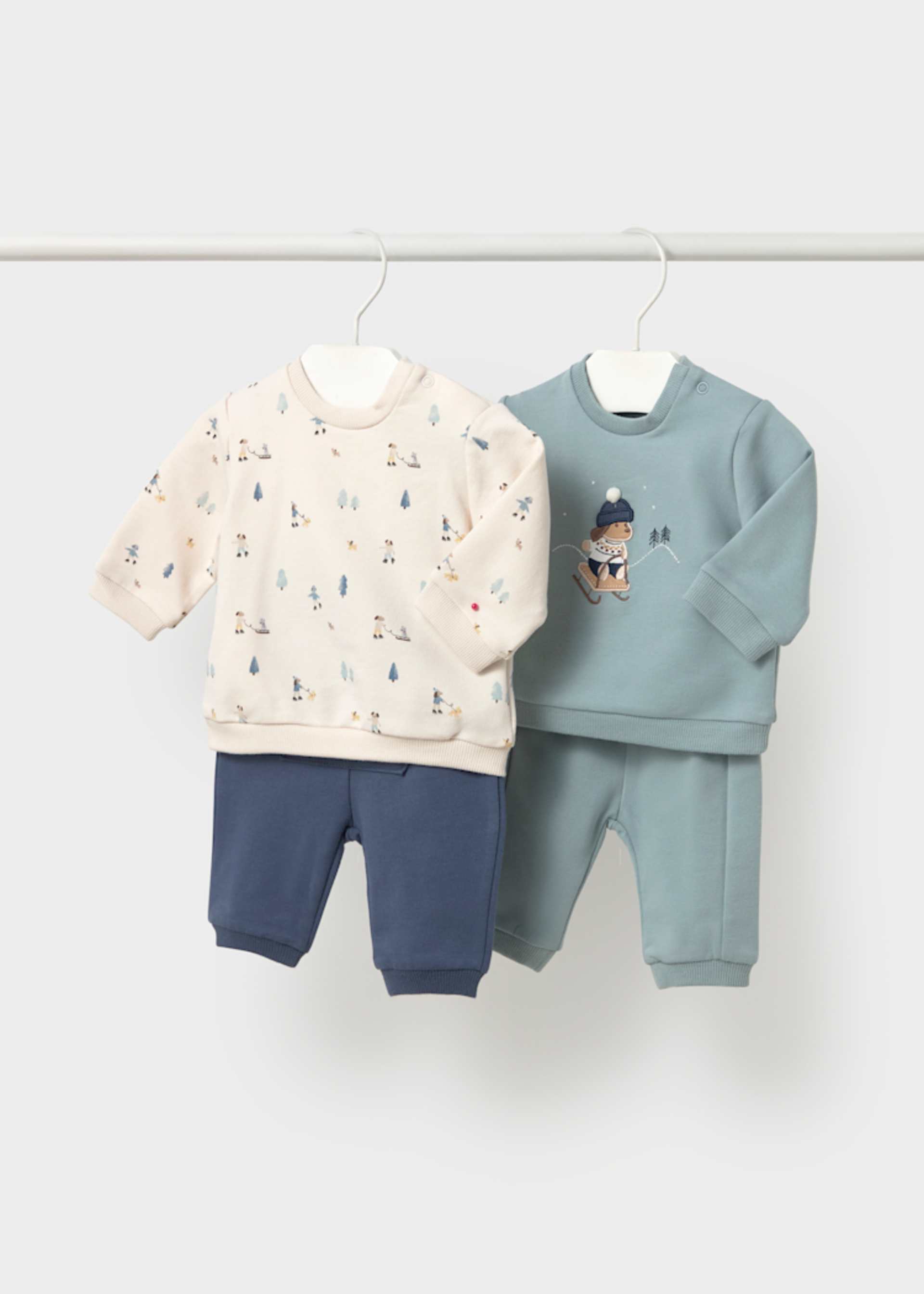 Newborn Boy 4-piece Set Newborn Boy 4-piece Set