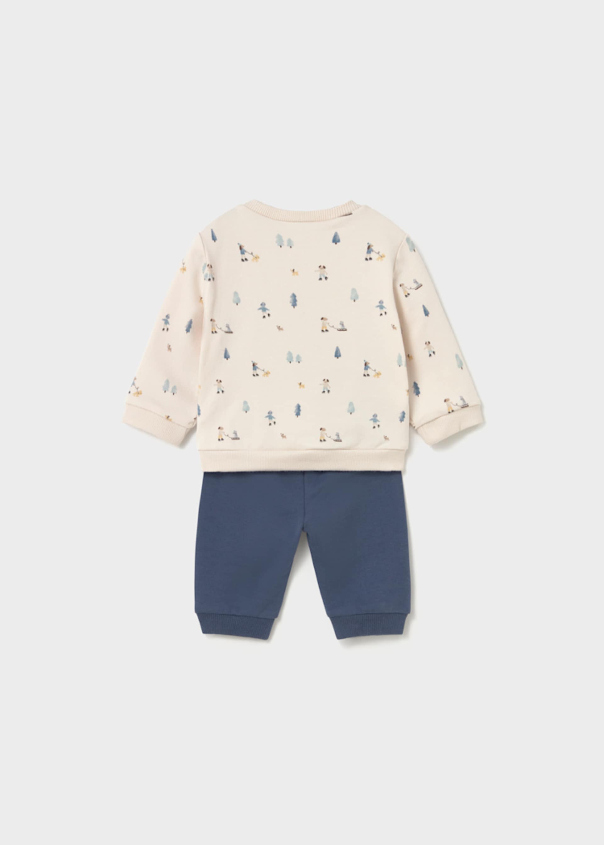Newborn Boy 4-piece Set Newborn Boy 4-piece Set