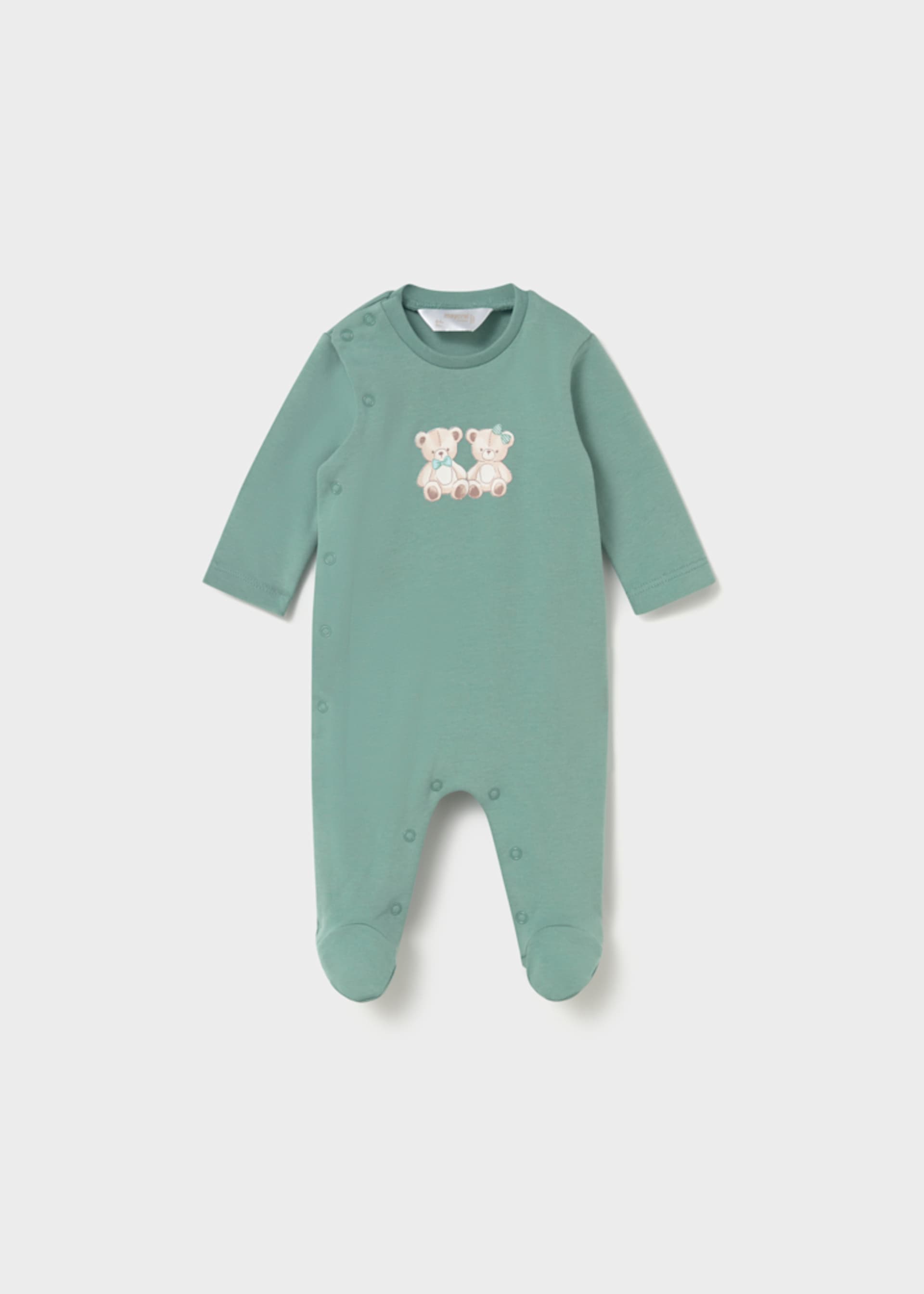 Newborn Boy Pack of 2 Sleepsuits Newborn Boy Pack of 2 Sleepsuits