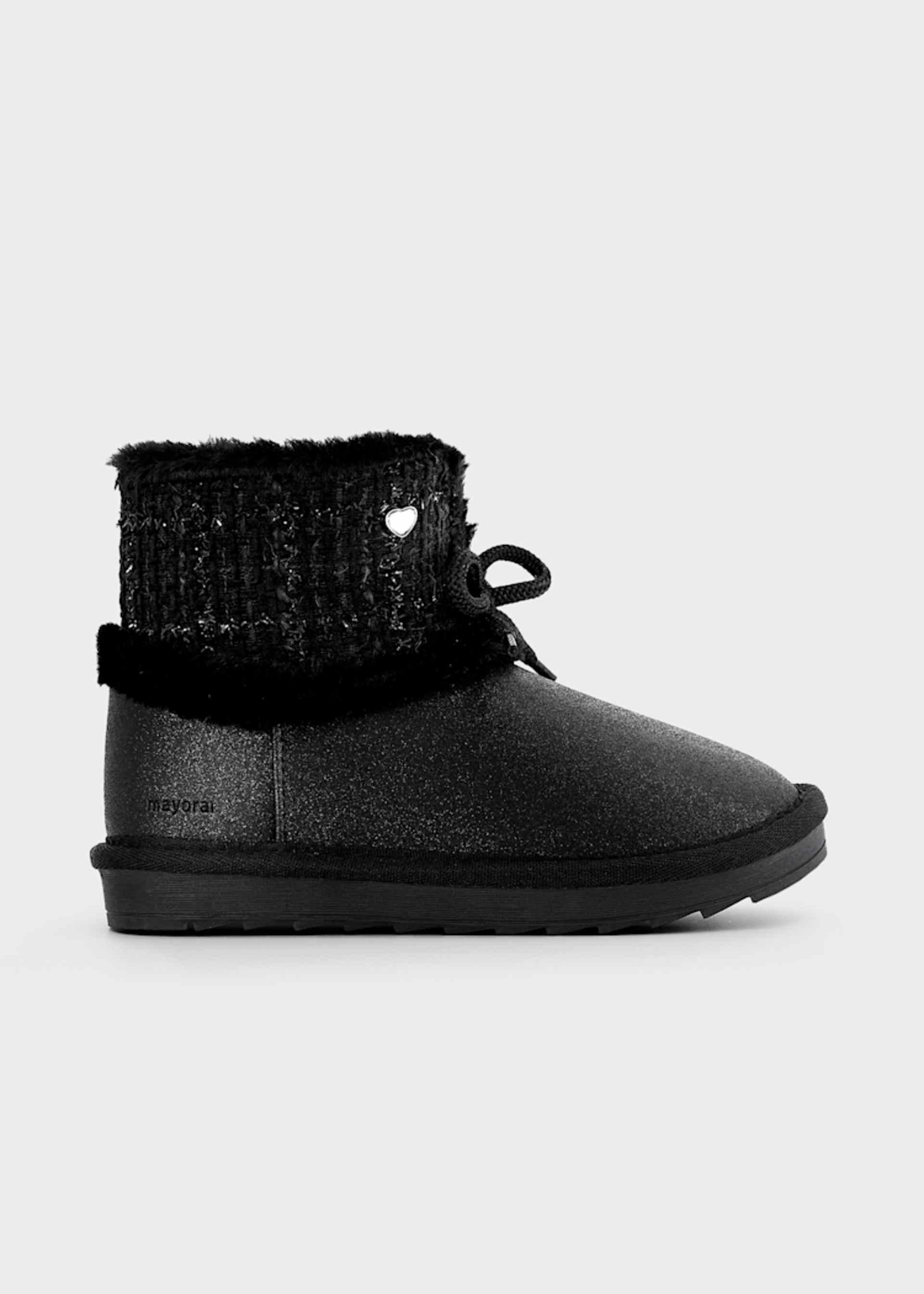 Stiefelette gefüttert Mädchen Stiefelette gefüttert Mädchen