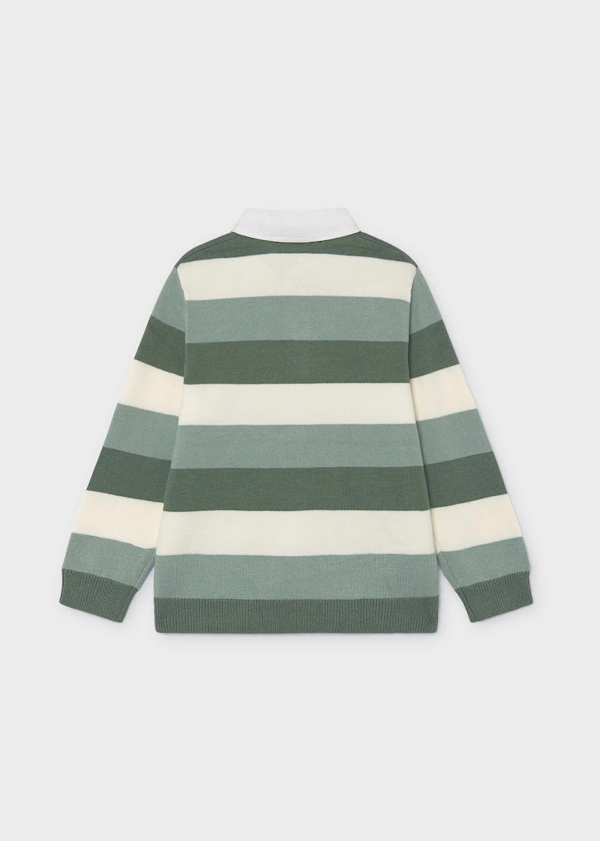 Boy striped jumper