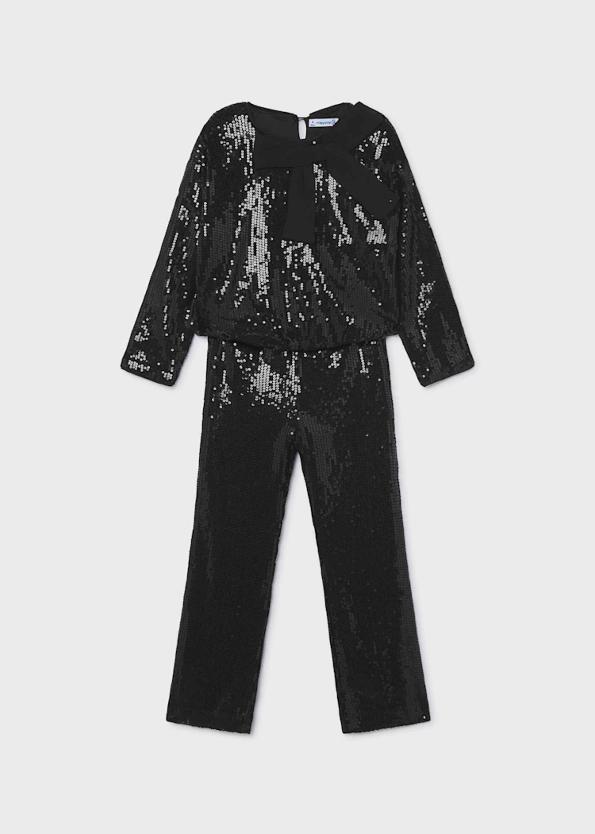 Set cu pantaloni lungi fetita