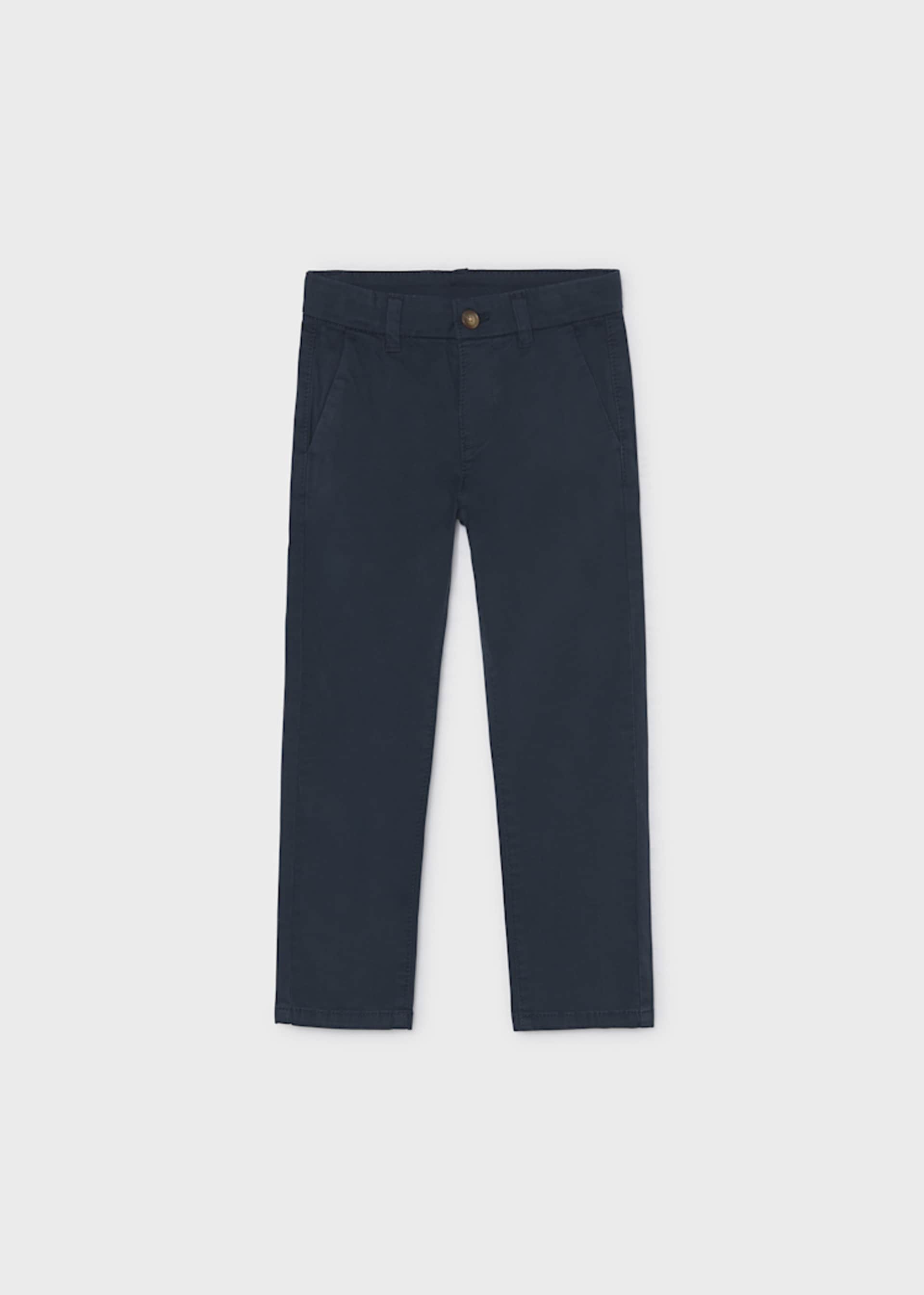 Pantalón básico chino niño Pantalón básico chino niño