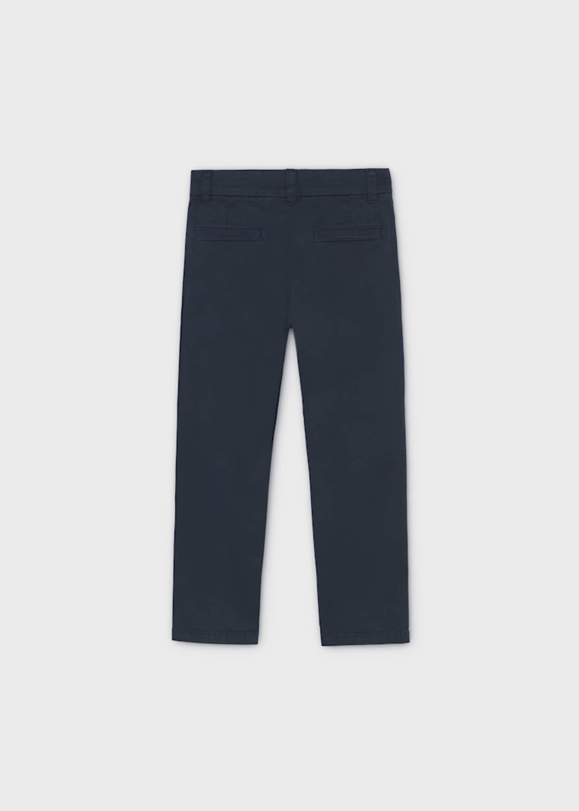 Basic chino trousers for boys Basic chino trousers for boys