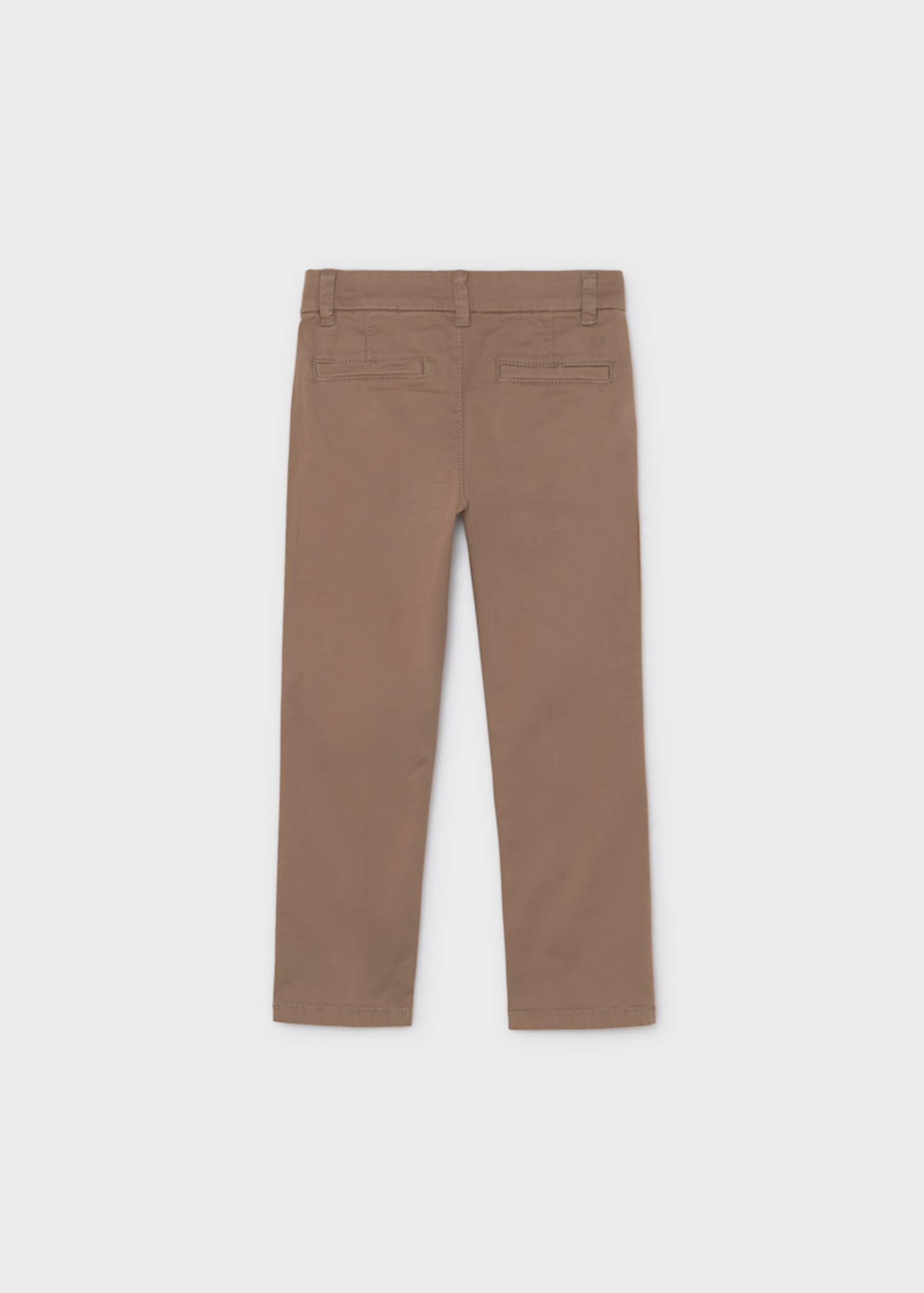 Basic chino trousers for boys