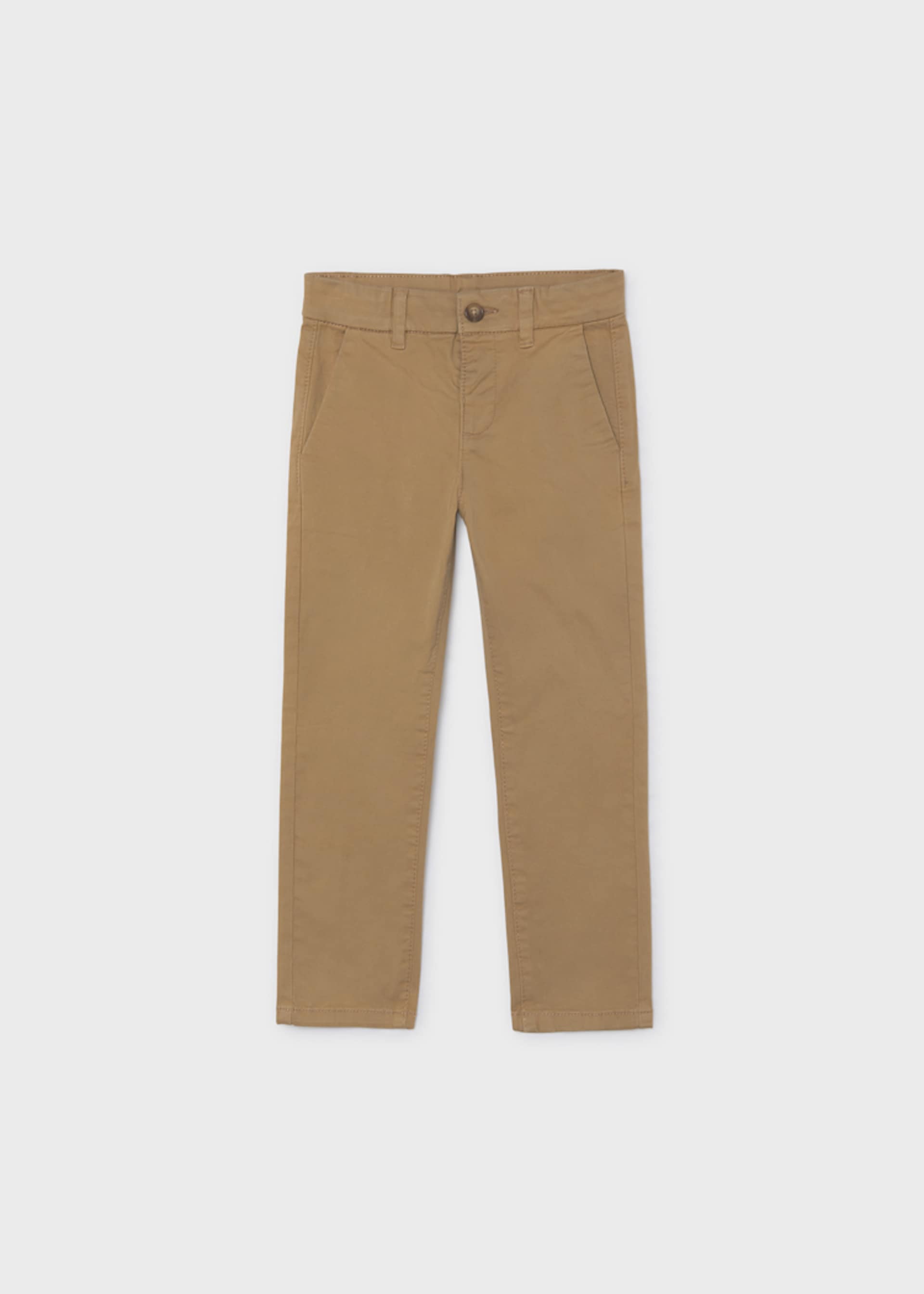 Pantalón básico chino niño