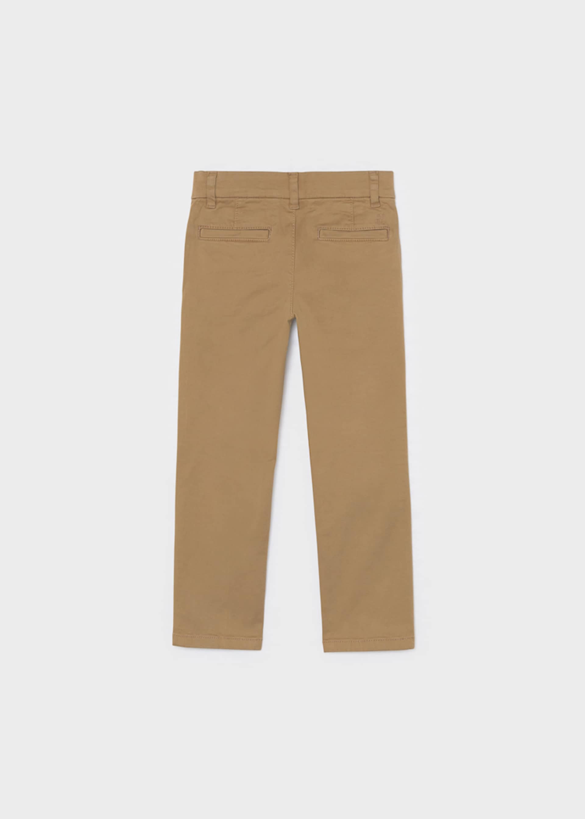 Basic chino trousers for boys Basic chino trousers for boys