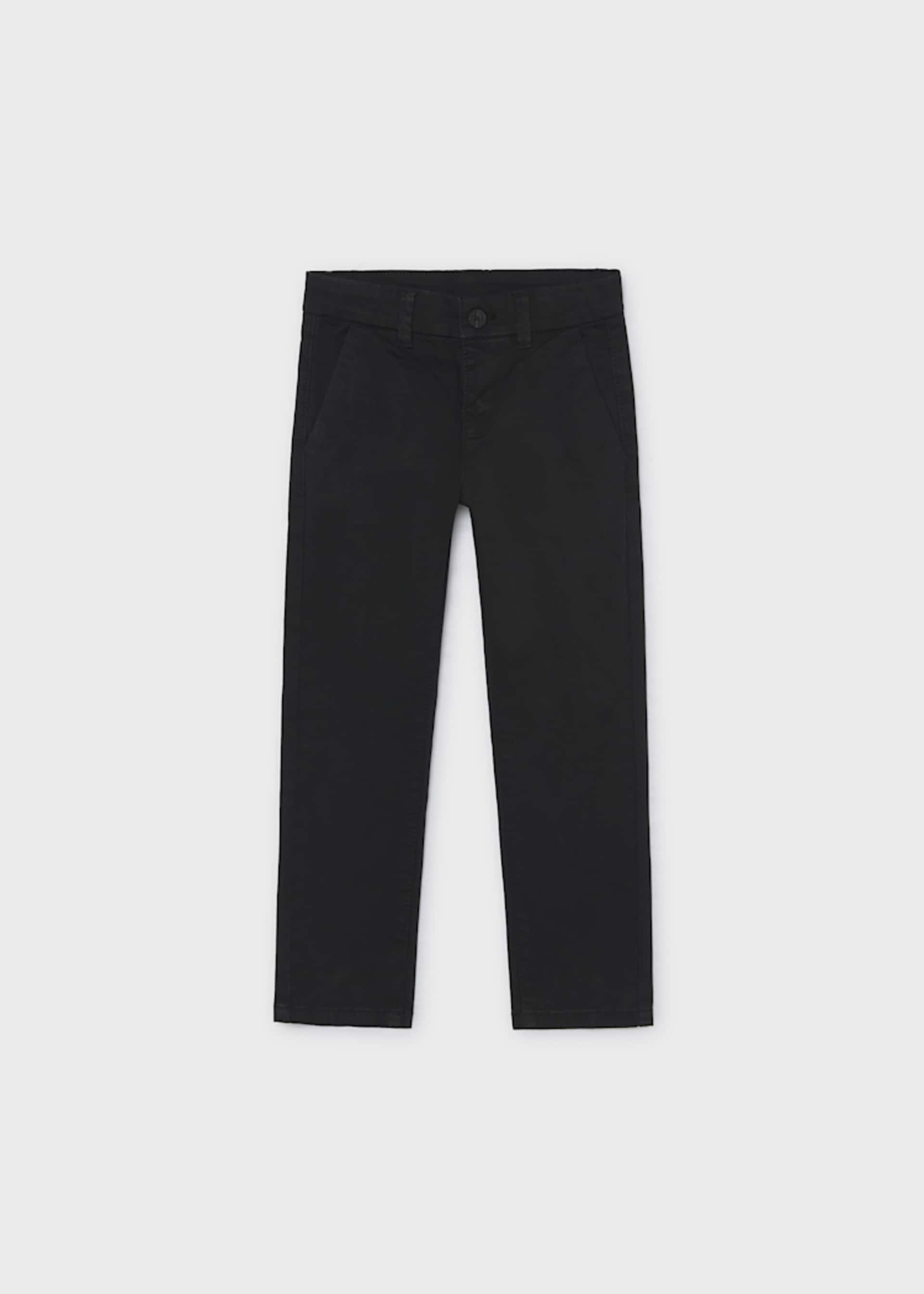 Pantalón básico chino niño