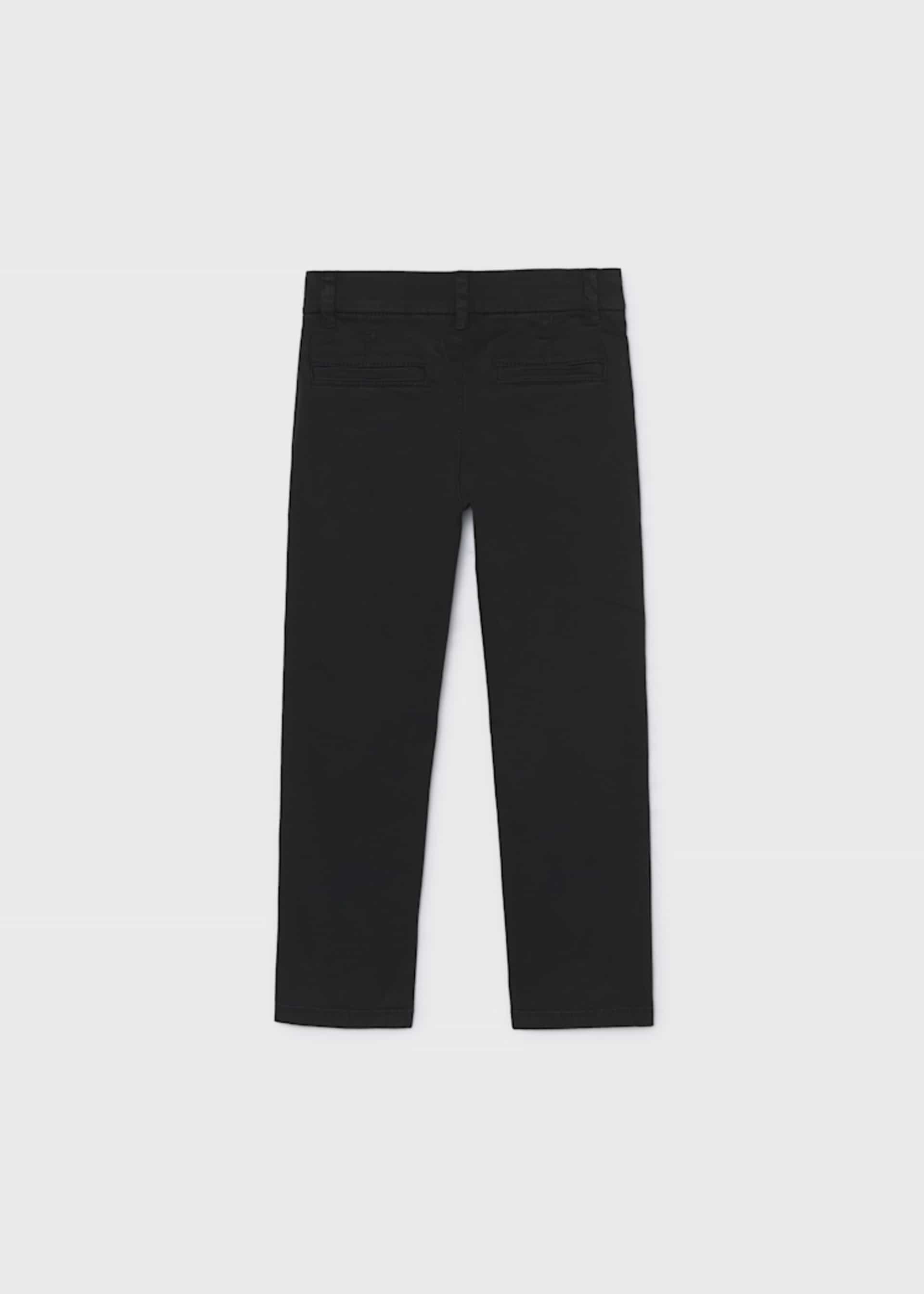 Basic chino trousers for boys