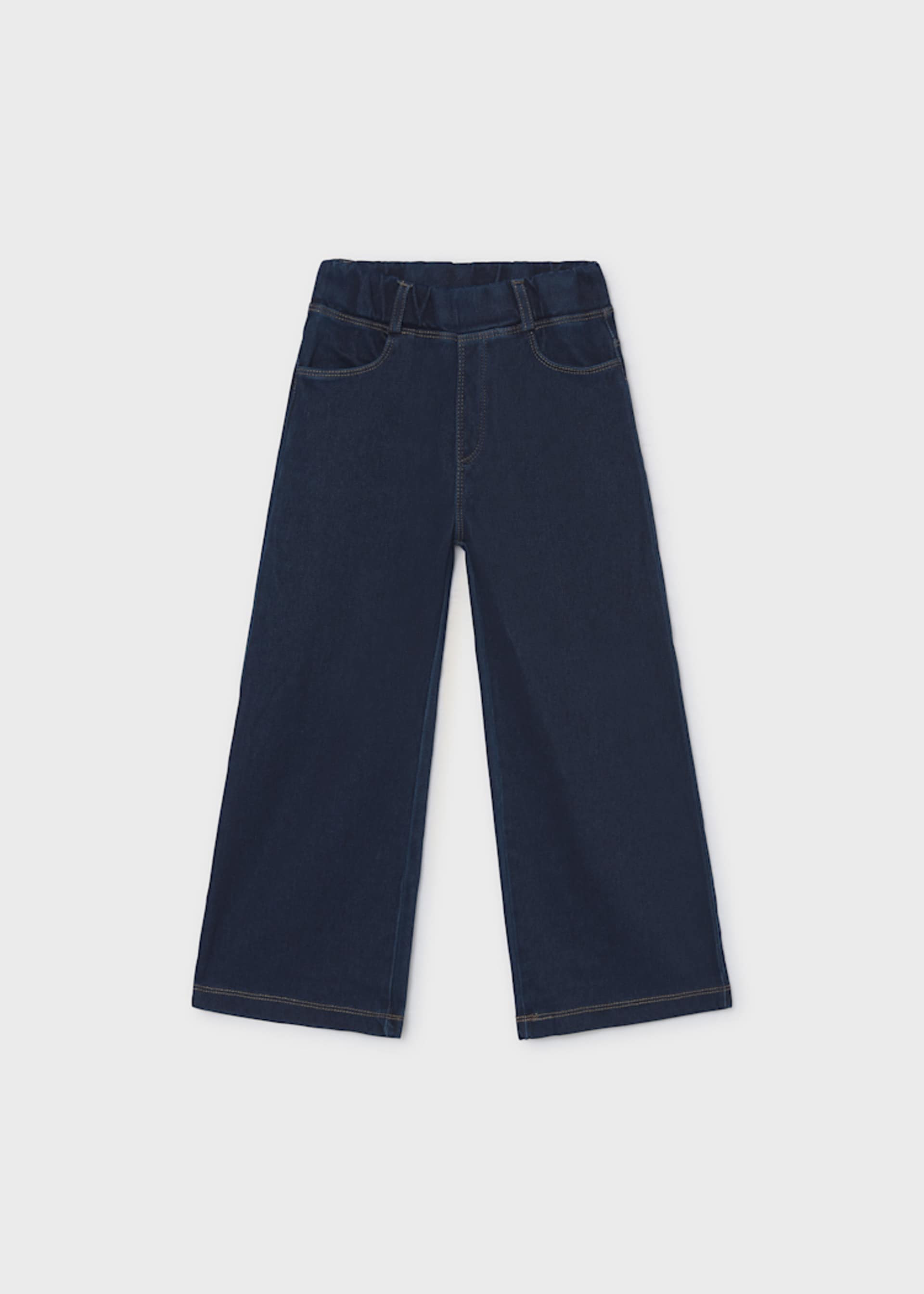 Pantalon en denim fille
