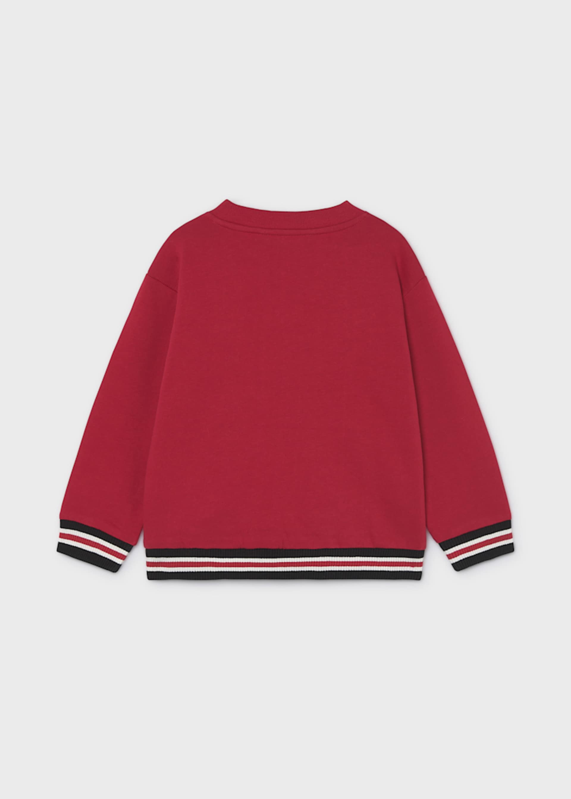 Sweat brodé garçon