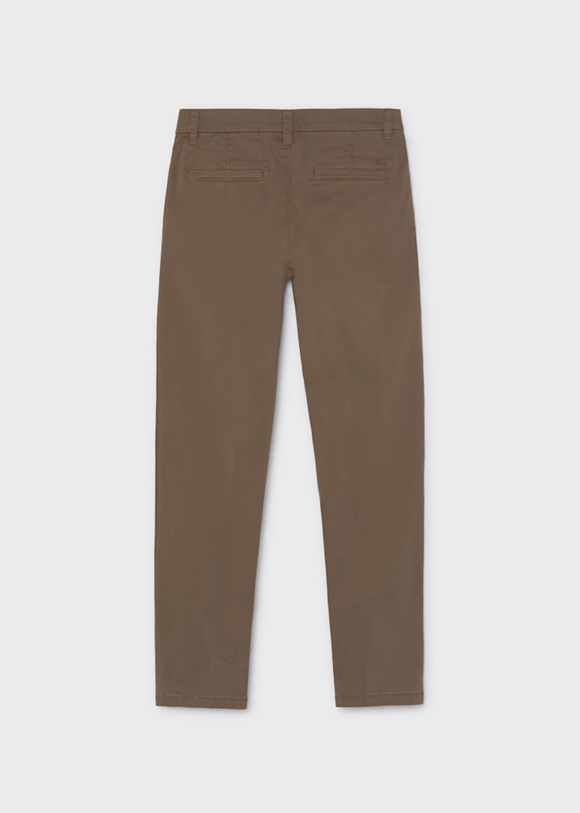 Chinohose basic Teenager Jungen