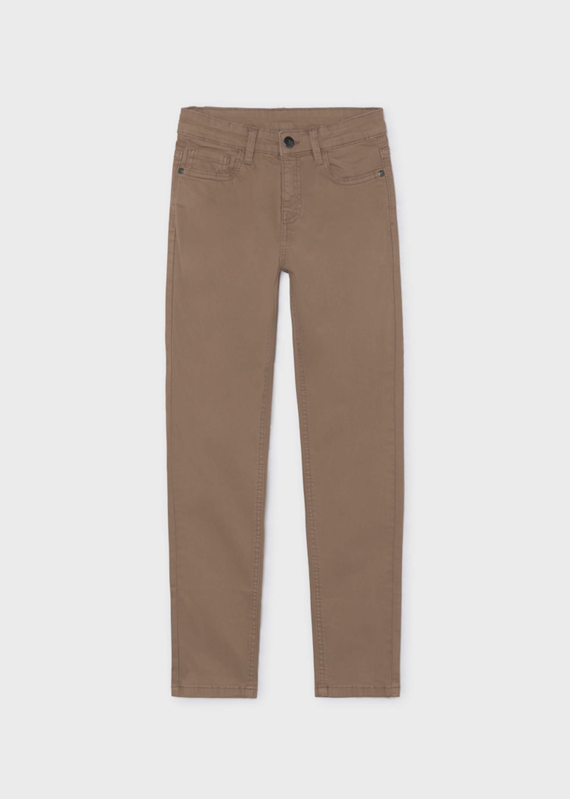 Hose basic slim fit Teenager Jungen