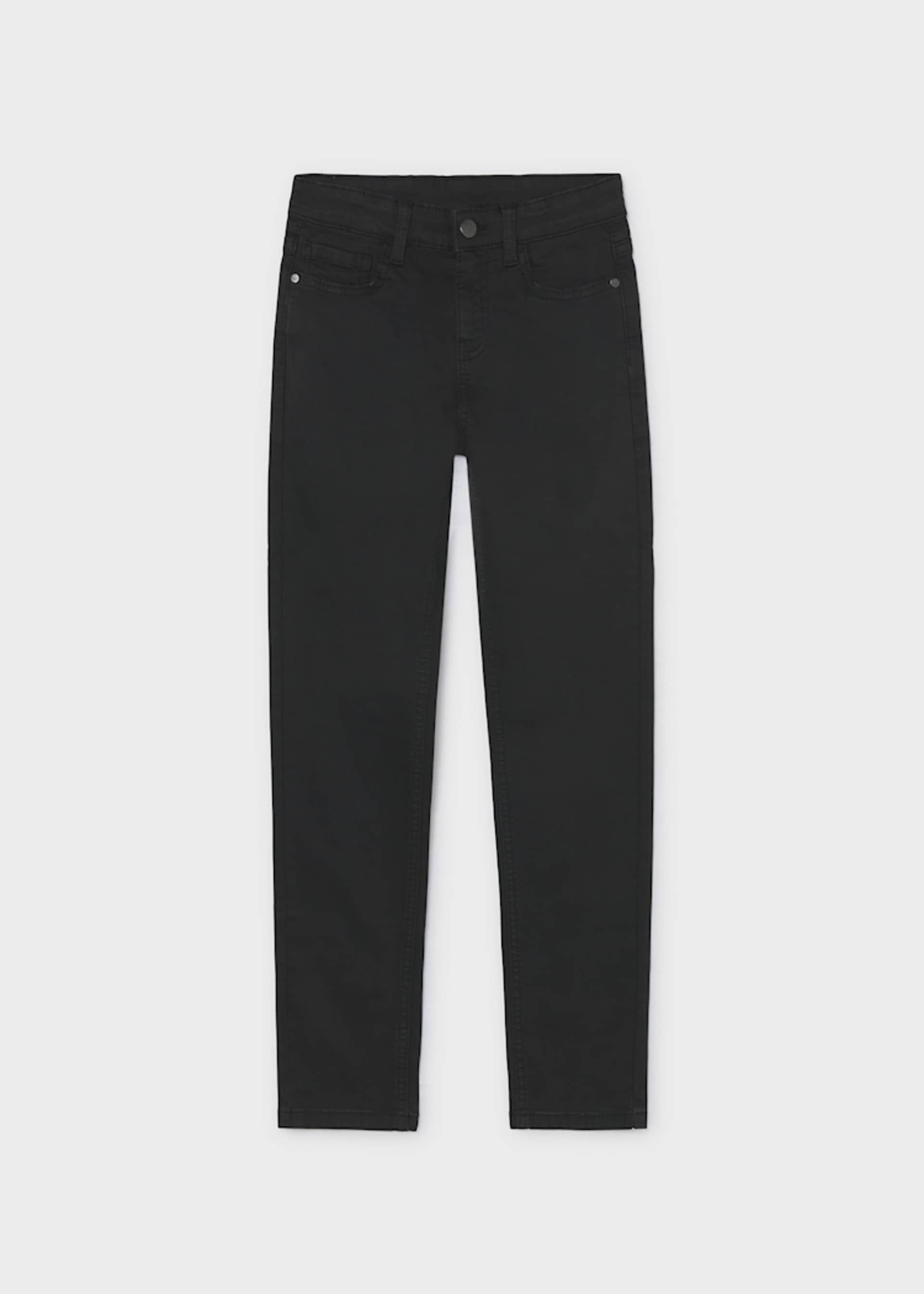 Hose basic slim fit Teenager Jungen Hose basic slim fit Teenager Jungen