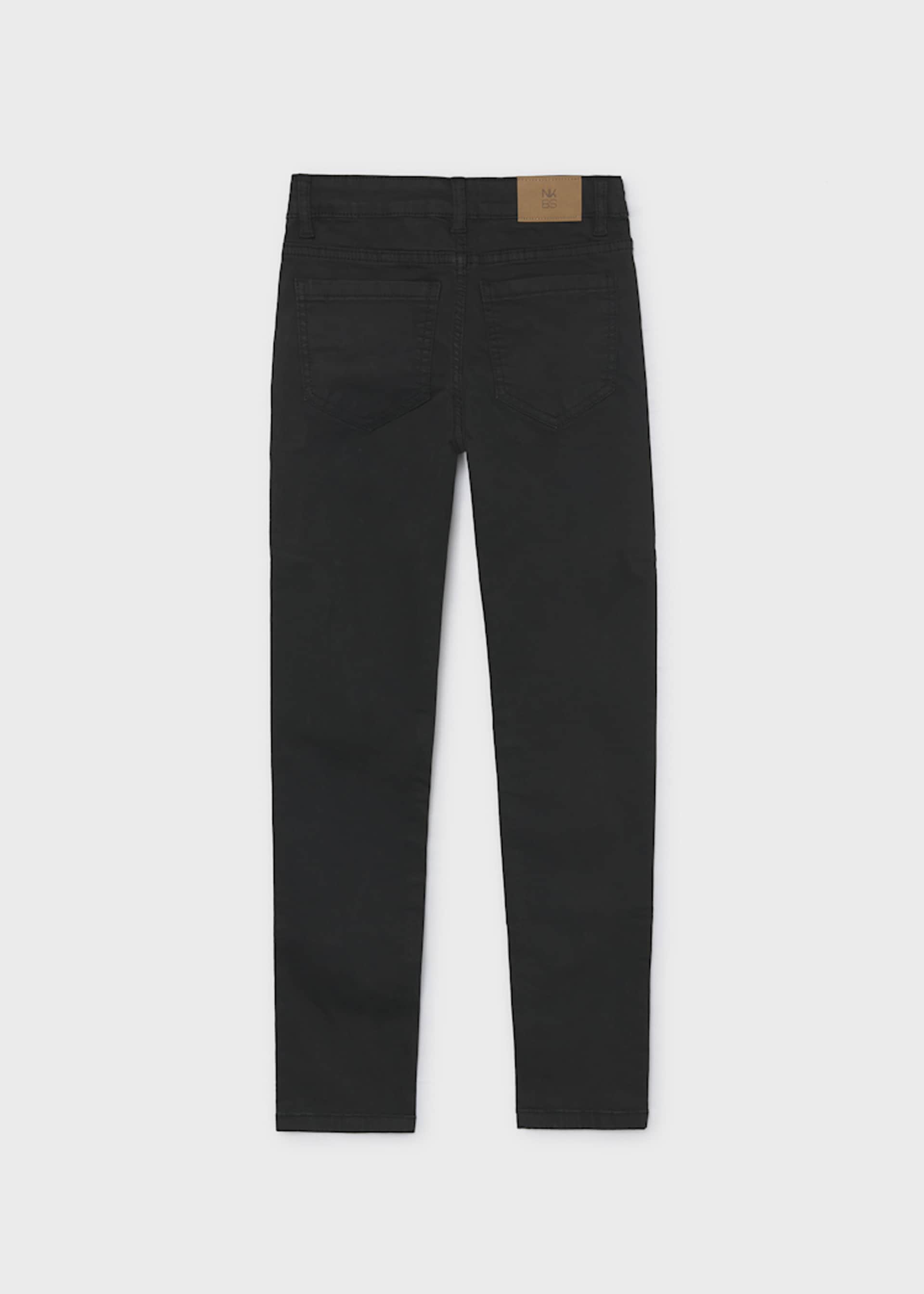 Pantalon basique slim fit garçon Pantalon basique slim fit garçon