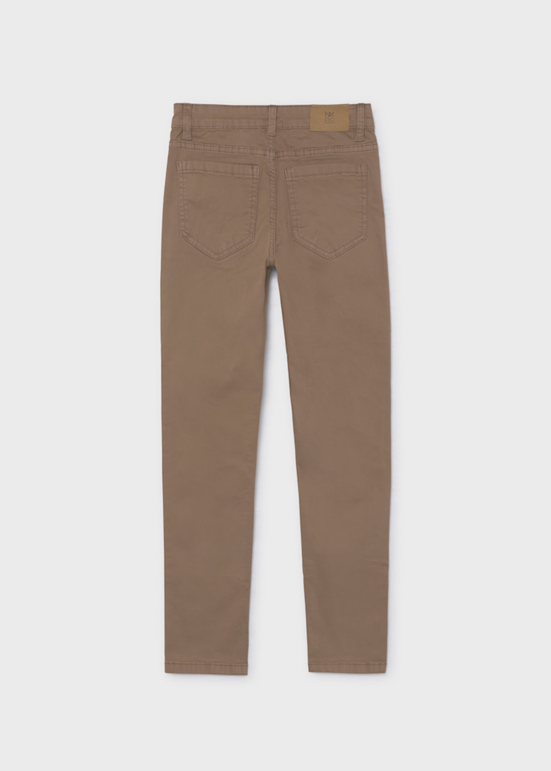 Hose basic slim fit Teenager Jungen