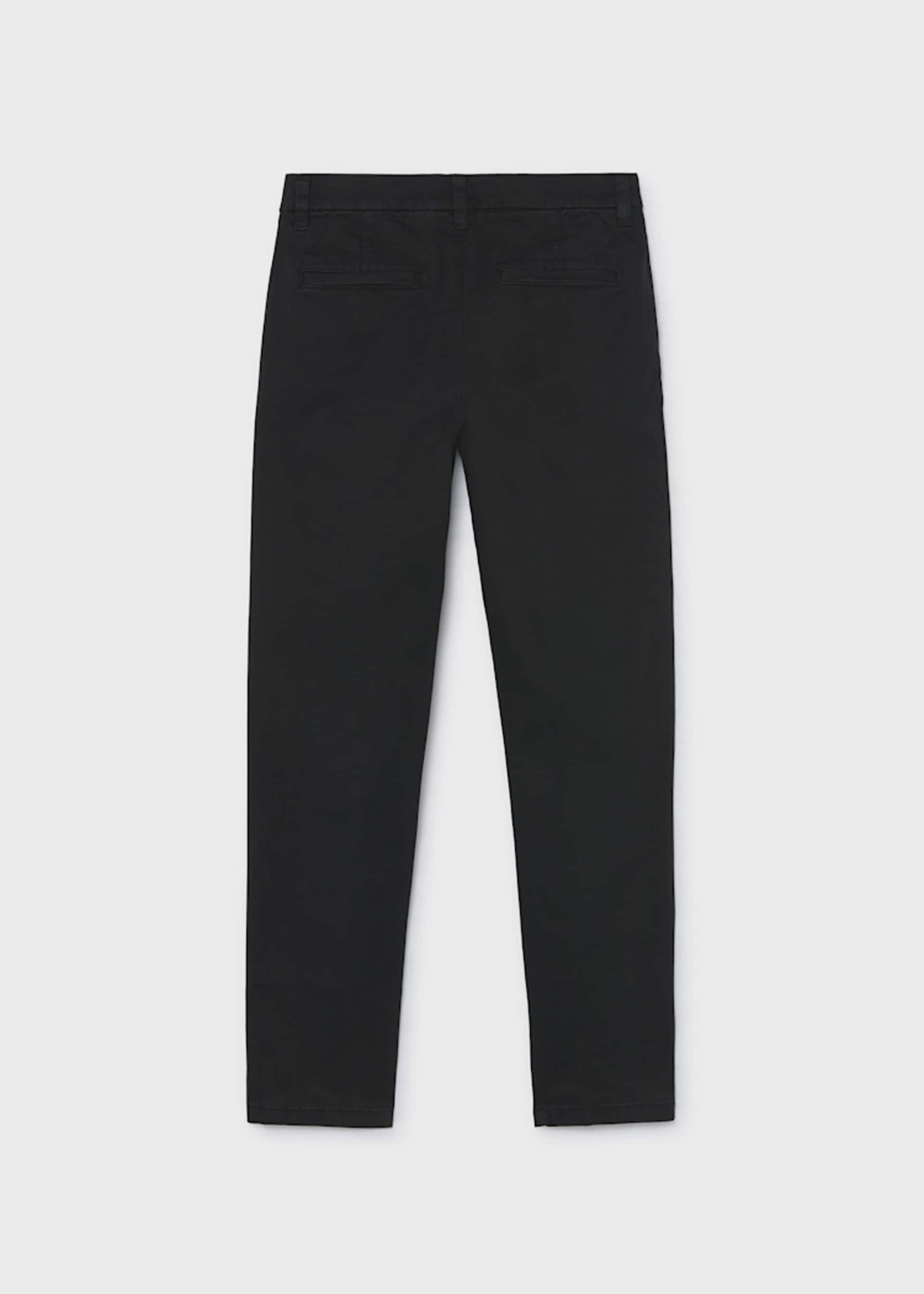 Chinohose basic Teenager Jungen Chinohose basic Teenager Jungen