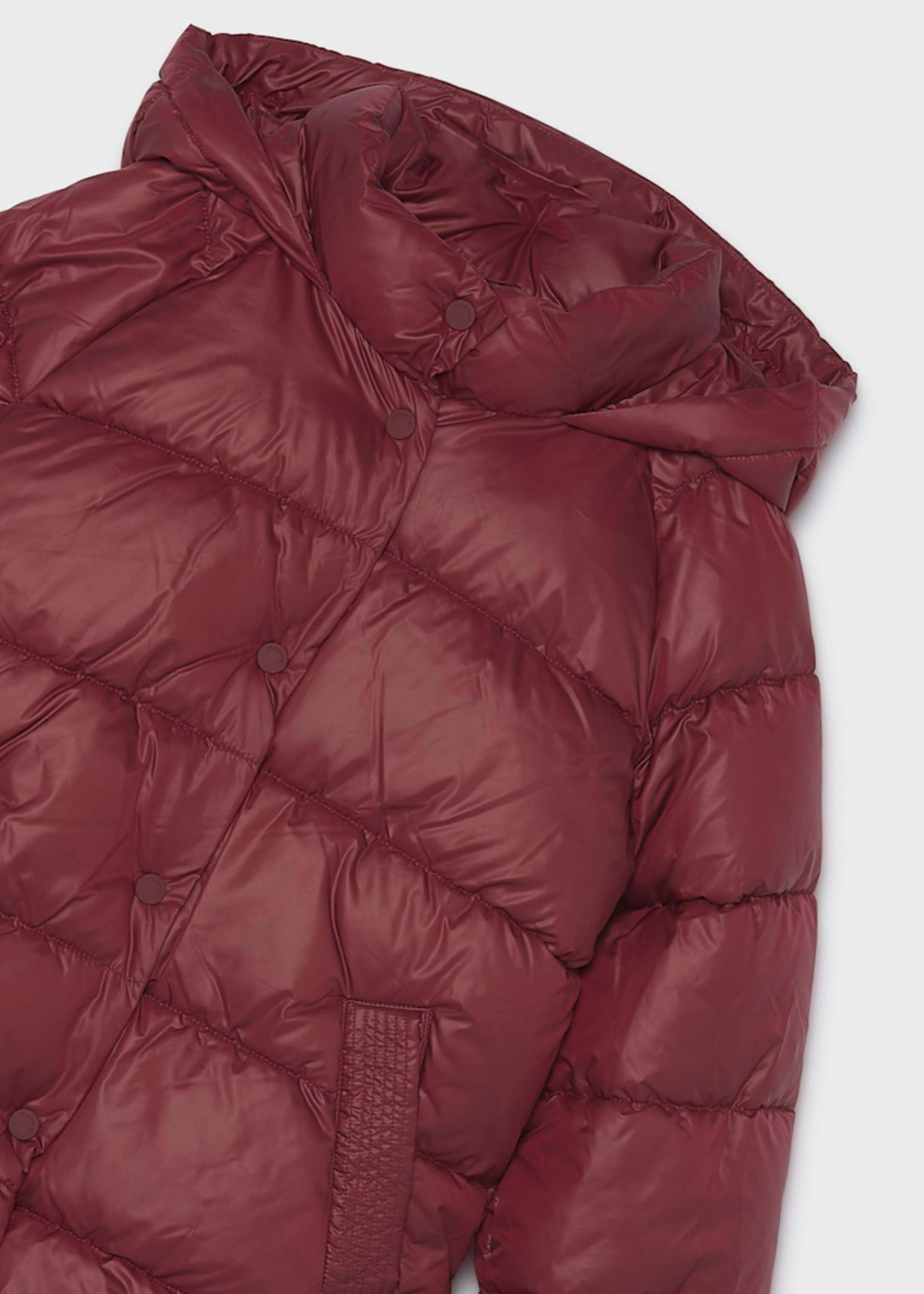 Girl Puffer Jacket