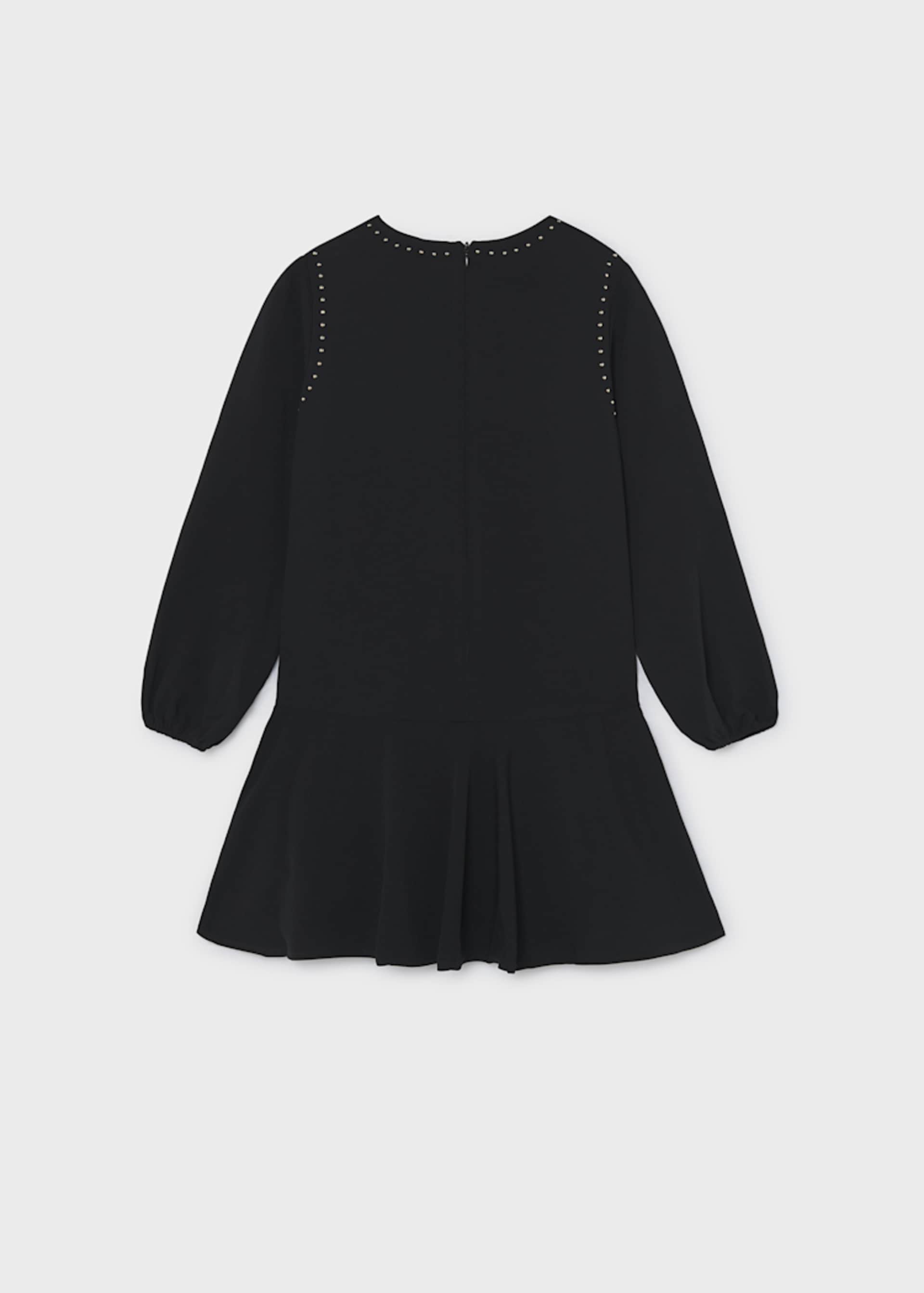 Girls' studded dress Girls' studded dress