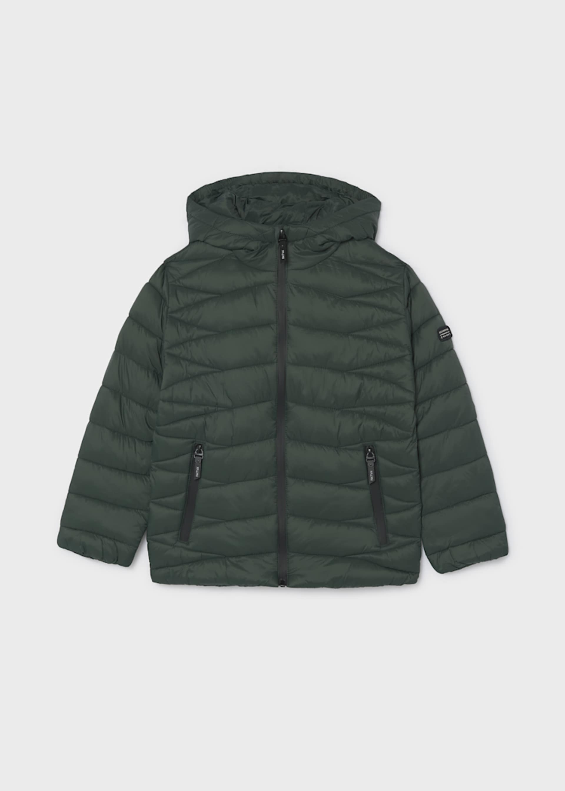 Boys' lightweight padded jacket