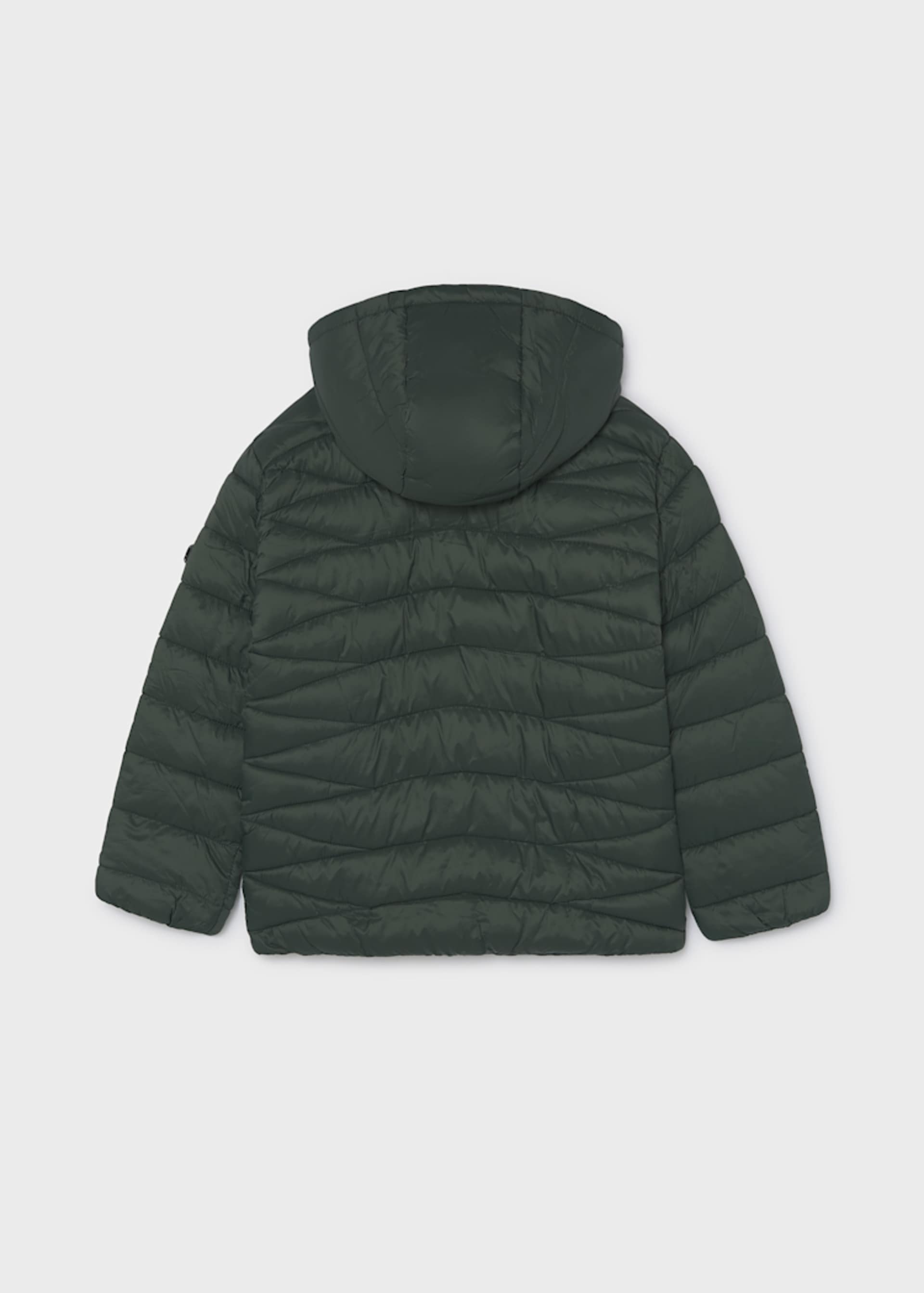 Manteau matelassé léger garçon