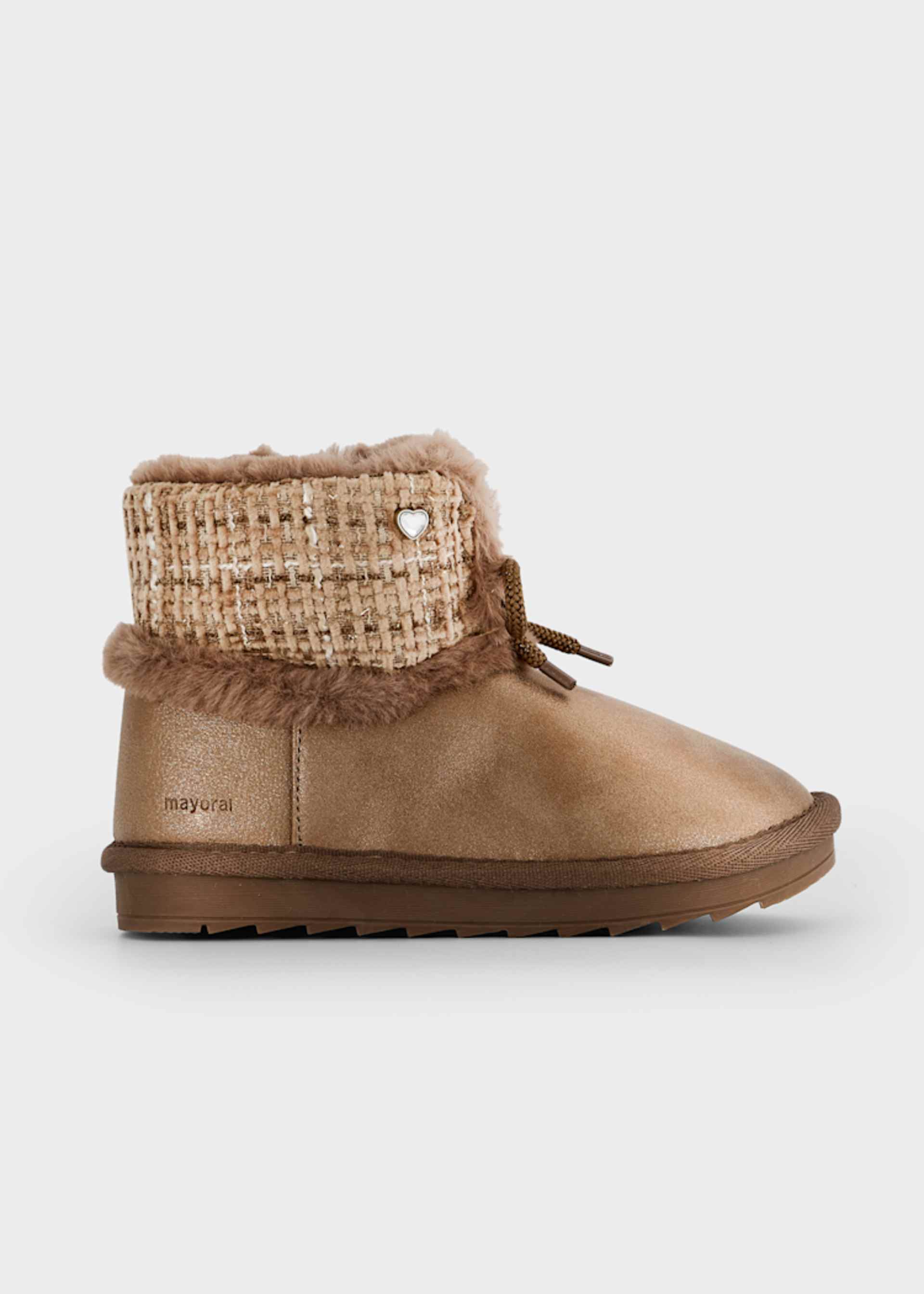 Ankle boots girl