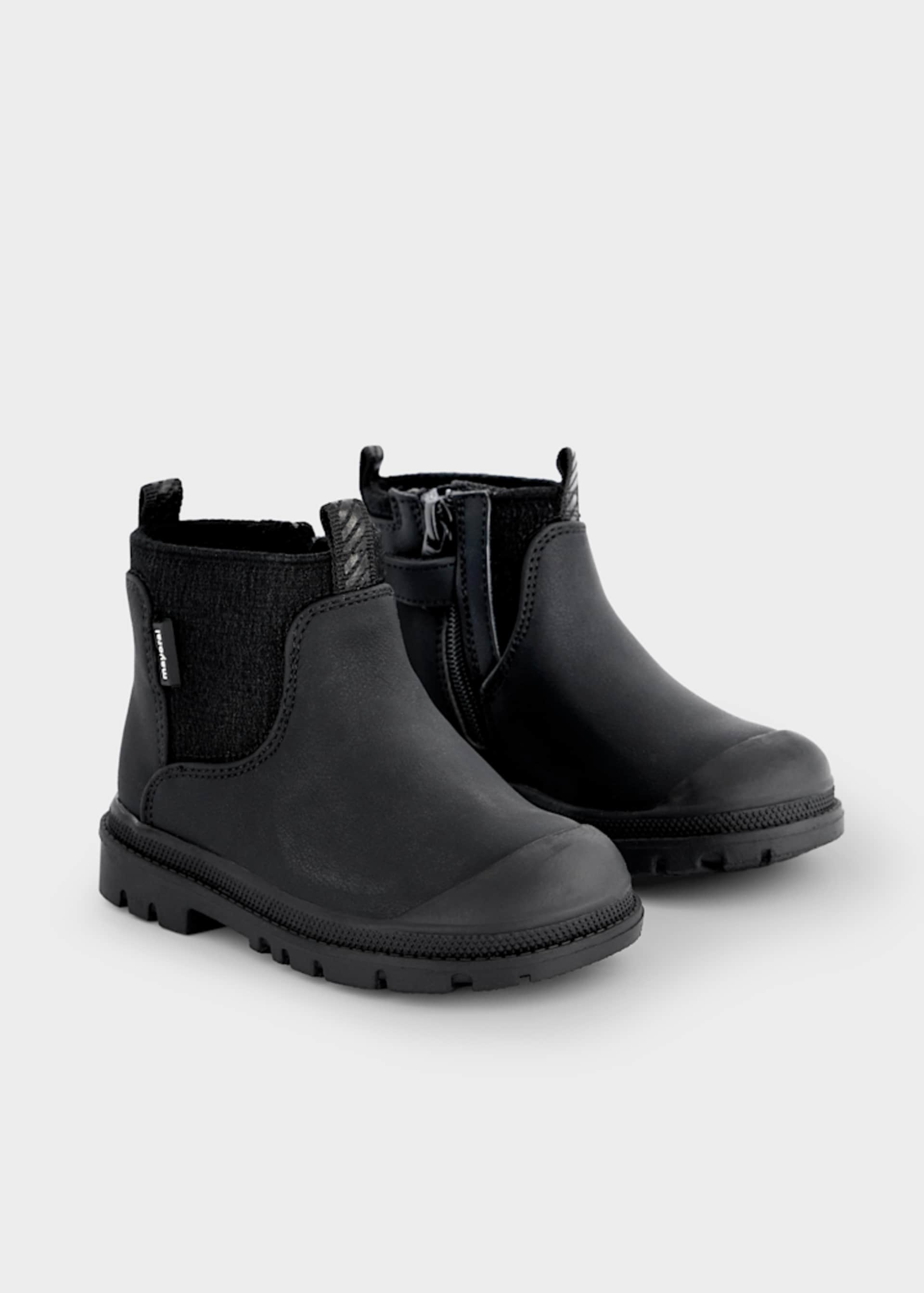Baby Chelsea boots