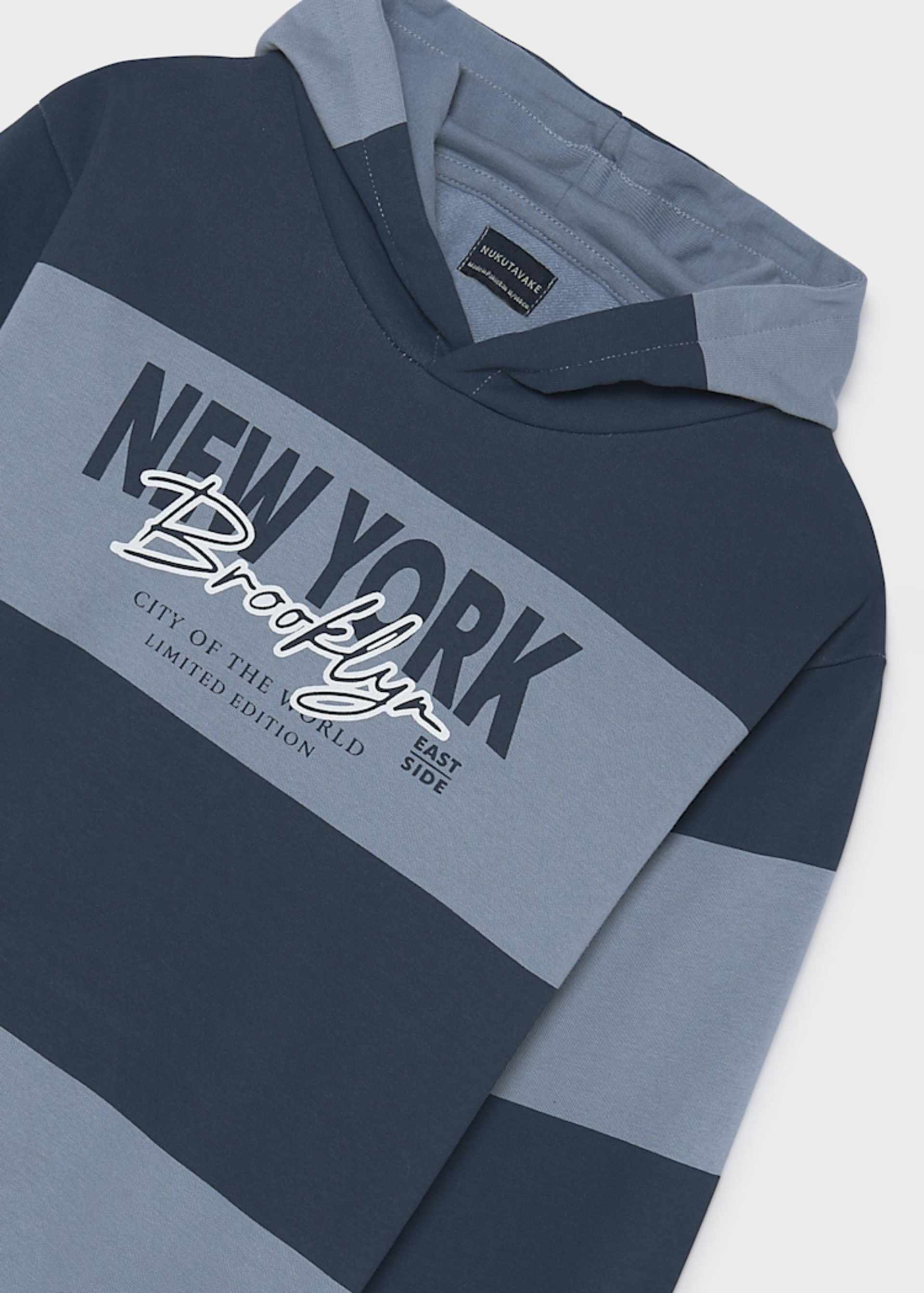 New York boys' sweatshirt