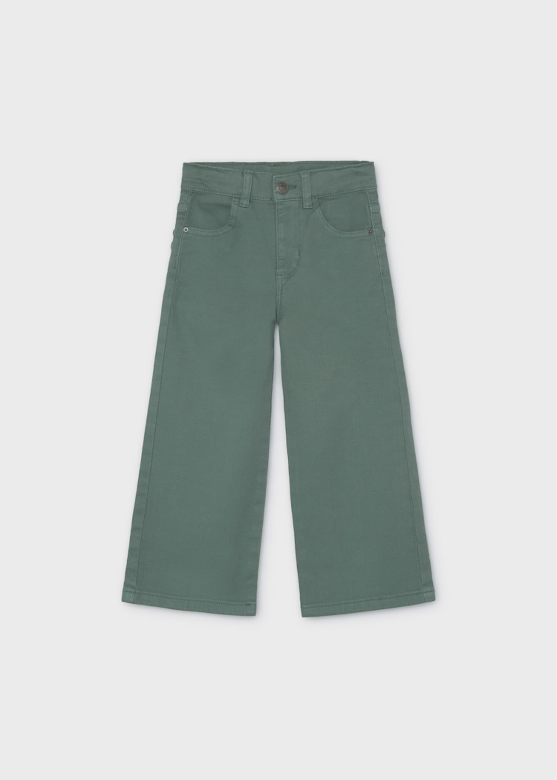 Girl Twill Pants