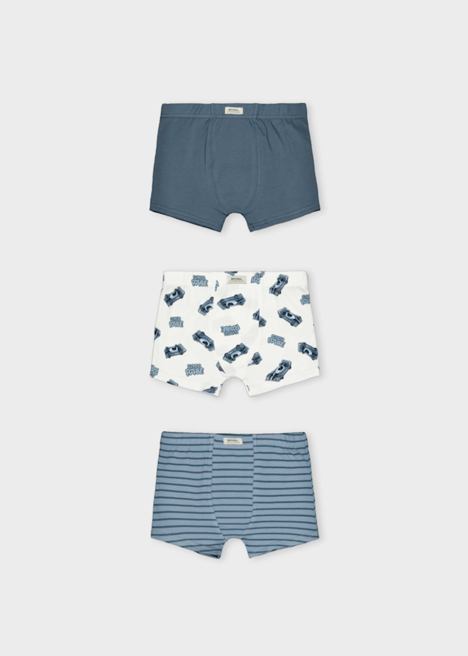 Boy 3-Pack Boxers