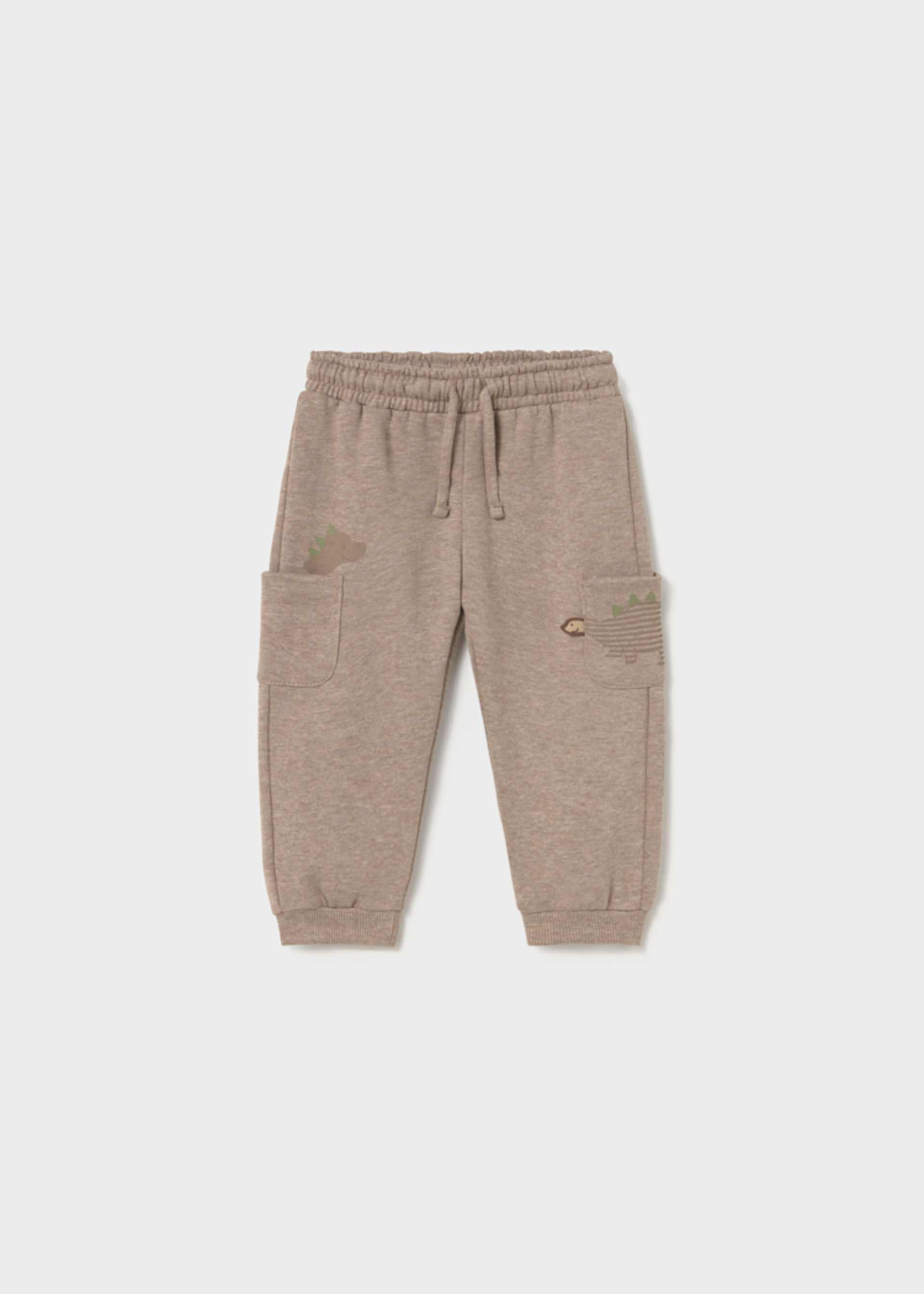 Baby Interactive Animal Sweatpants