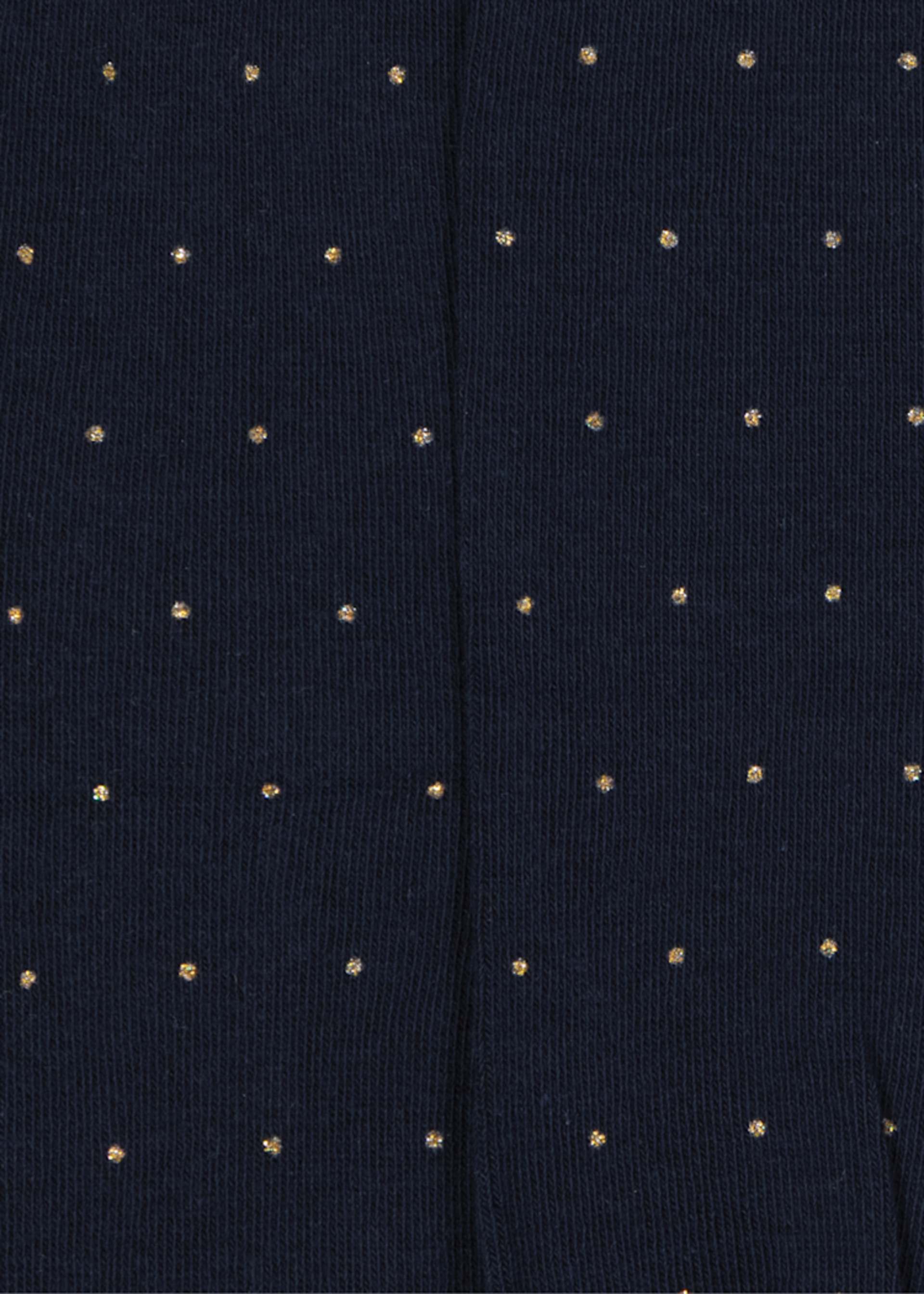 Girls' studded tights