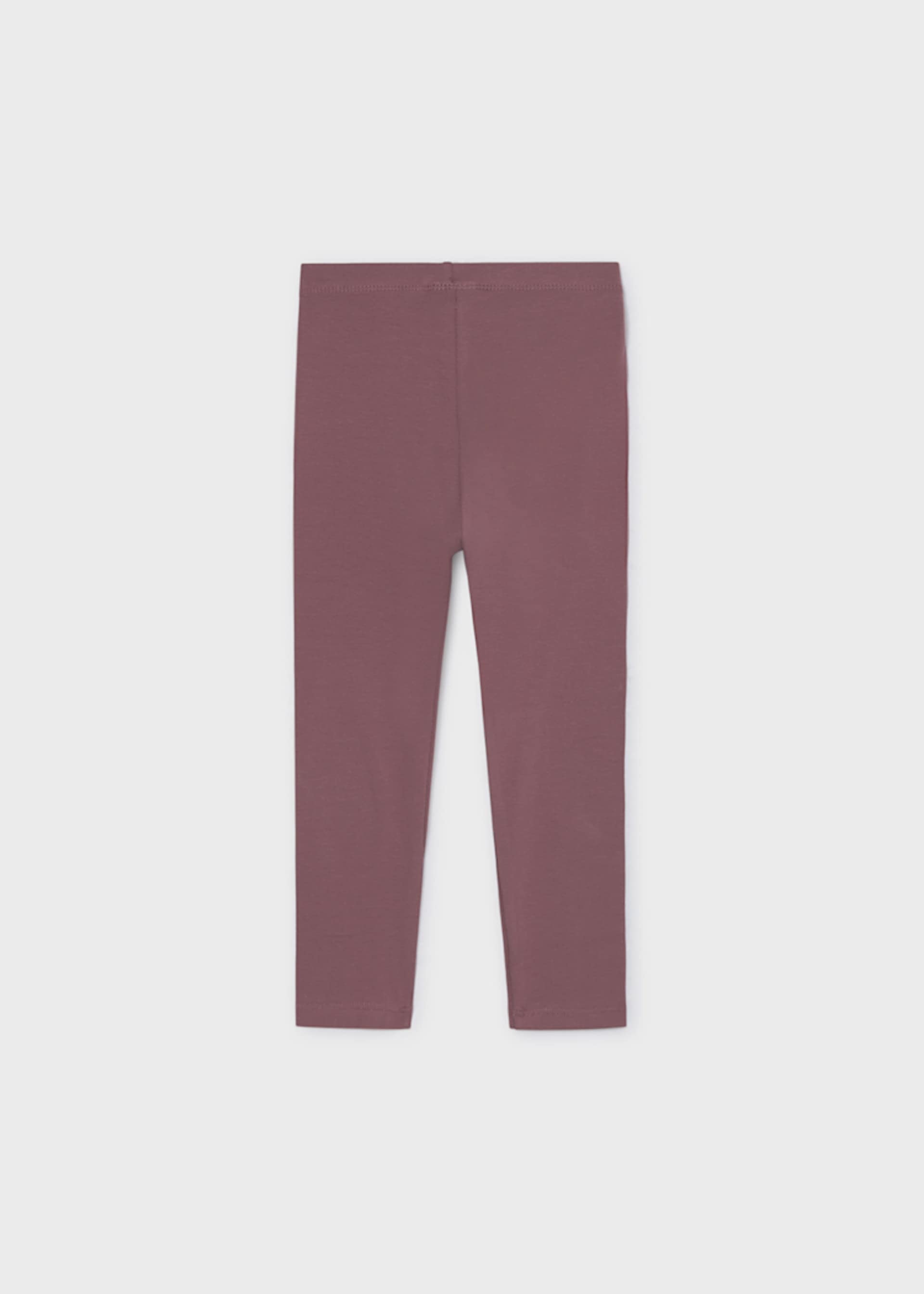 Leggings punto básico niña