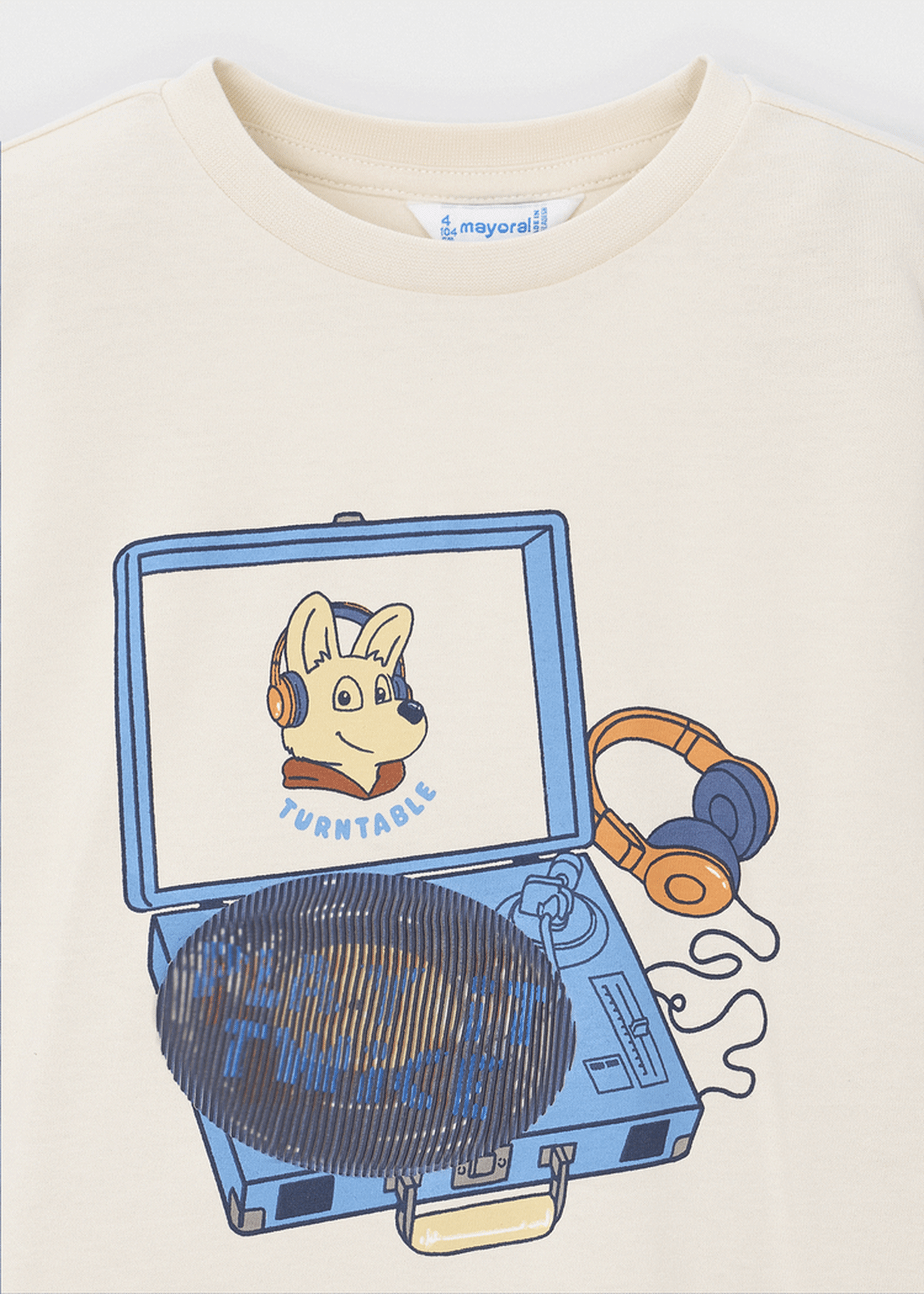 Interactive T-shirt for boys Interactive T-shirt for boys