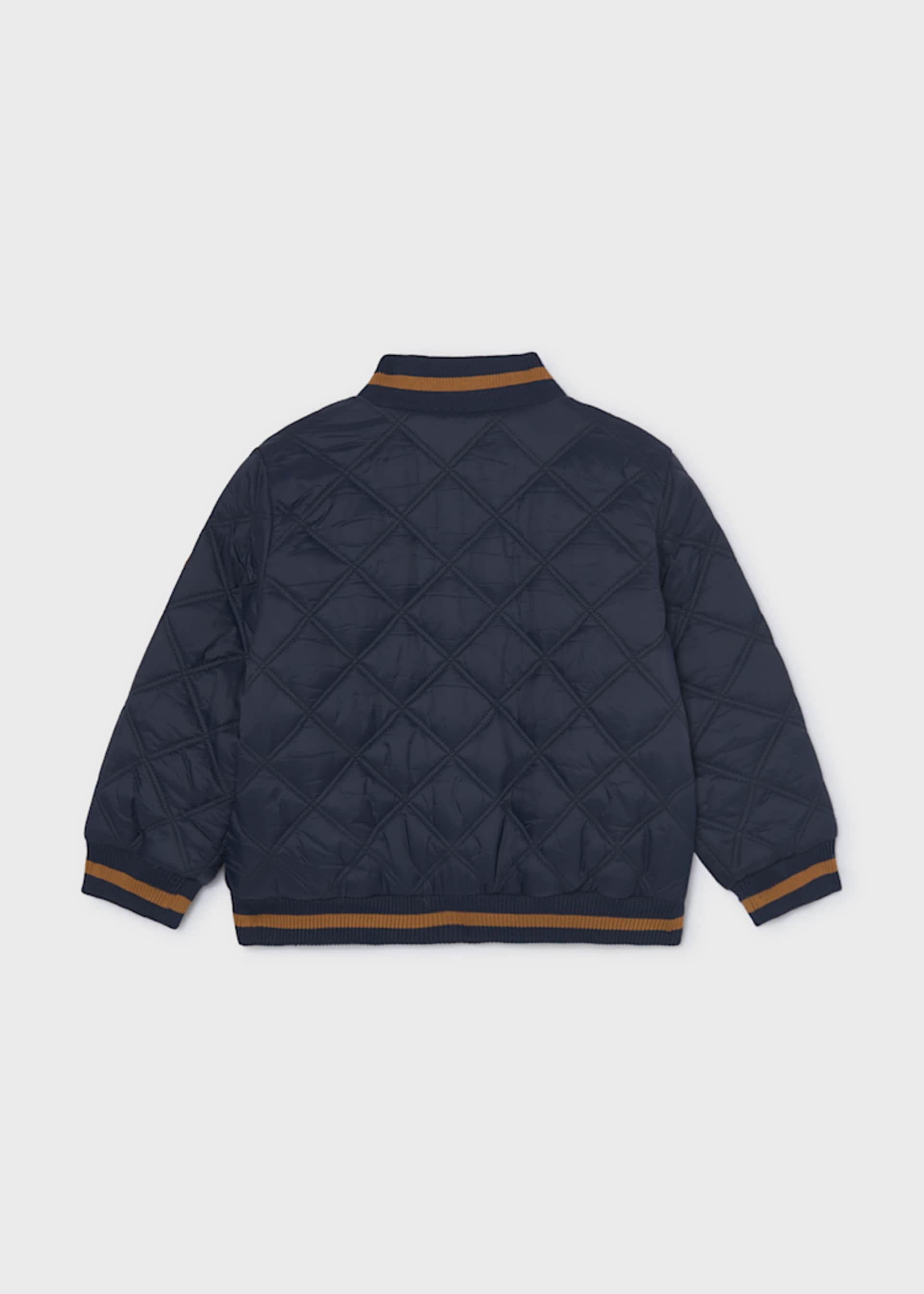 Boy Bomber Puffer Jacket Boy Bomber Puffer Jacket