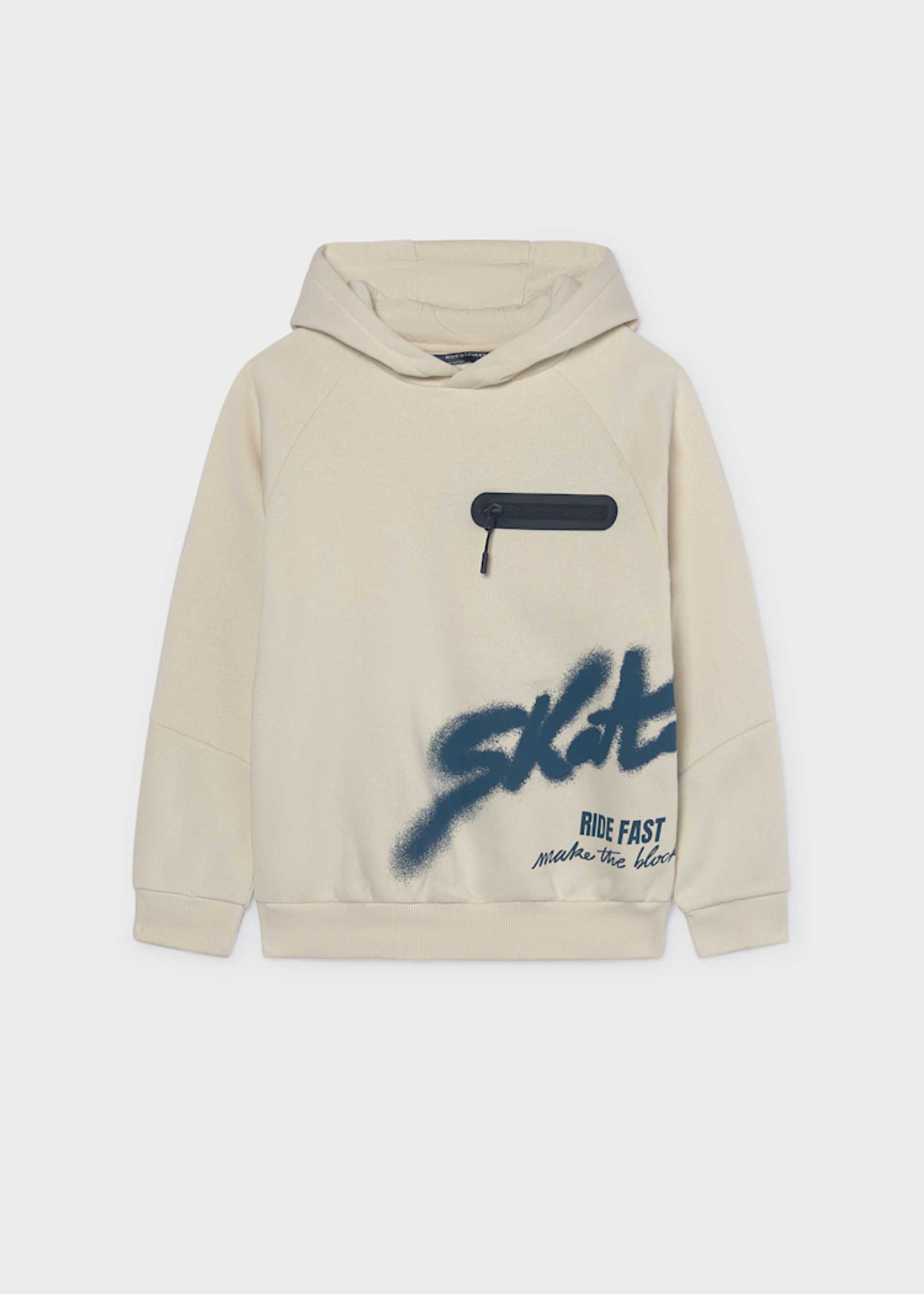 Sudadera skate chico