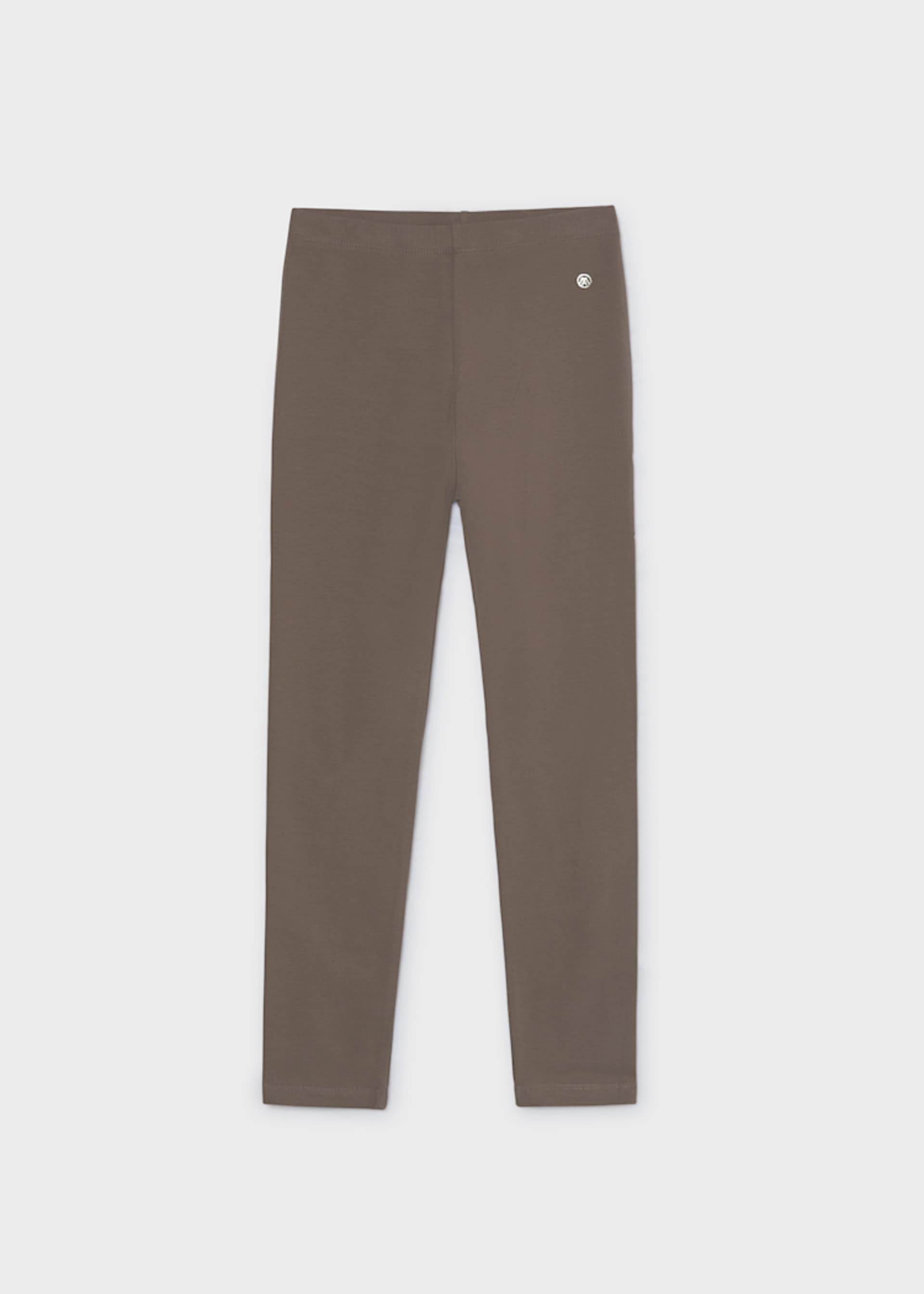 Leggings en maille basique fille Leggings en maille basique fille