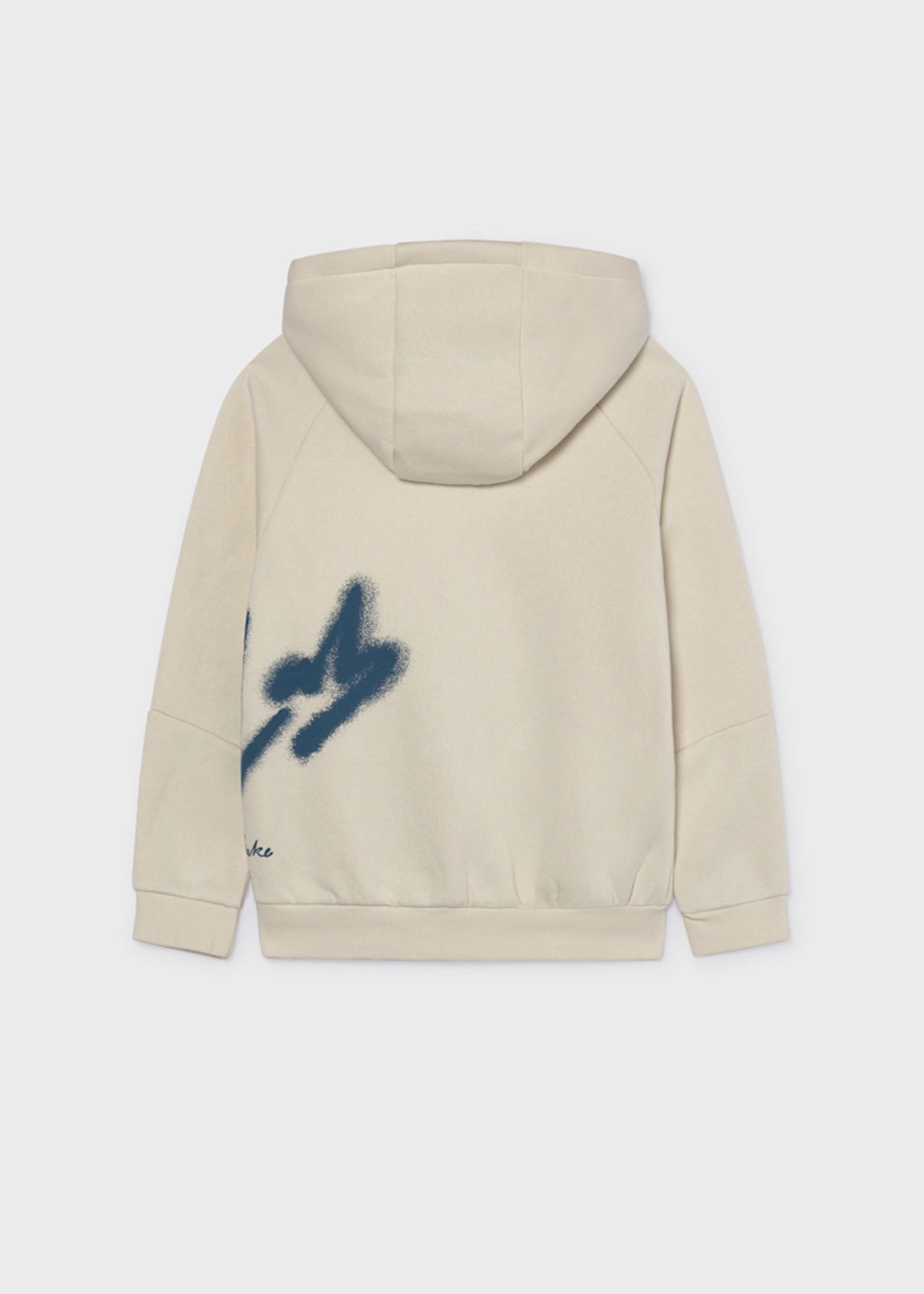 Boys' skate hoodie