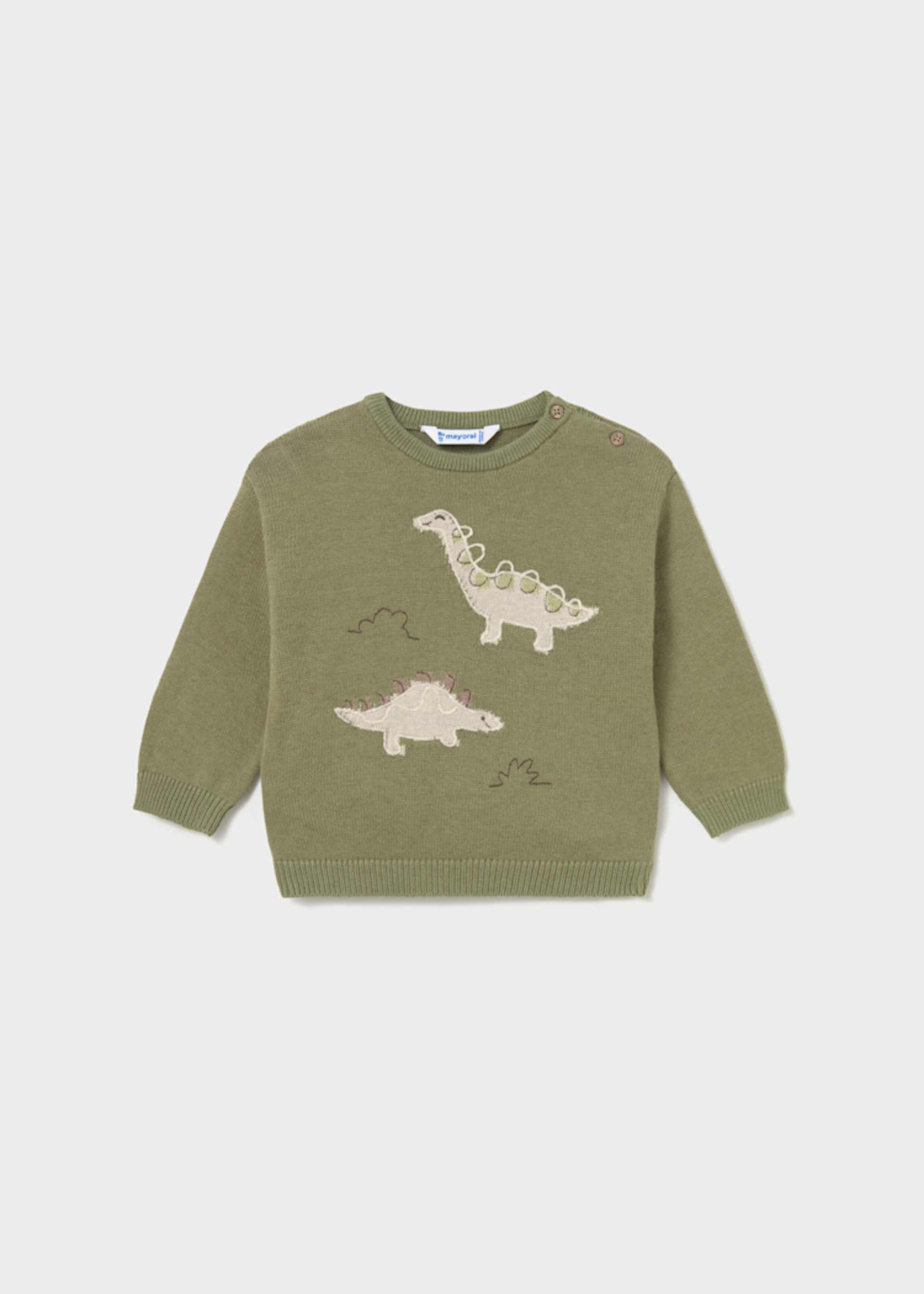 Pullover intarsia Baby