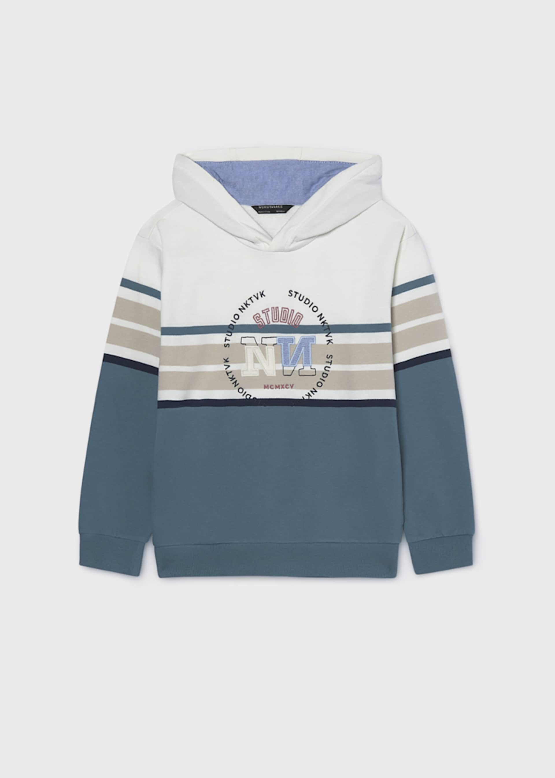 Sweat garçon